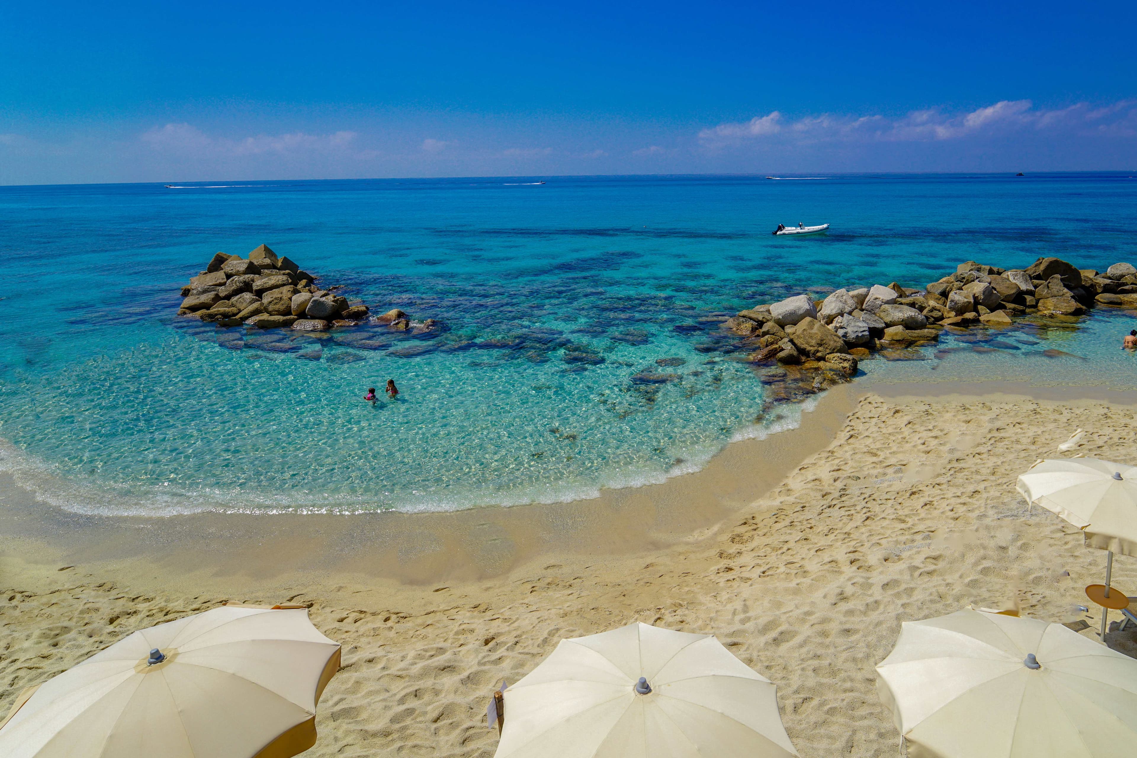 Baia Del Godano Resort & Spa Ansicht 9