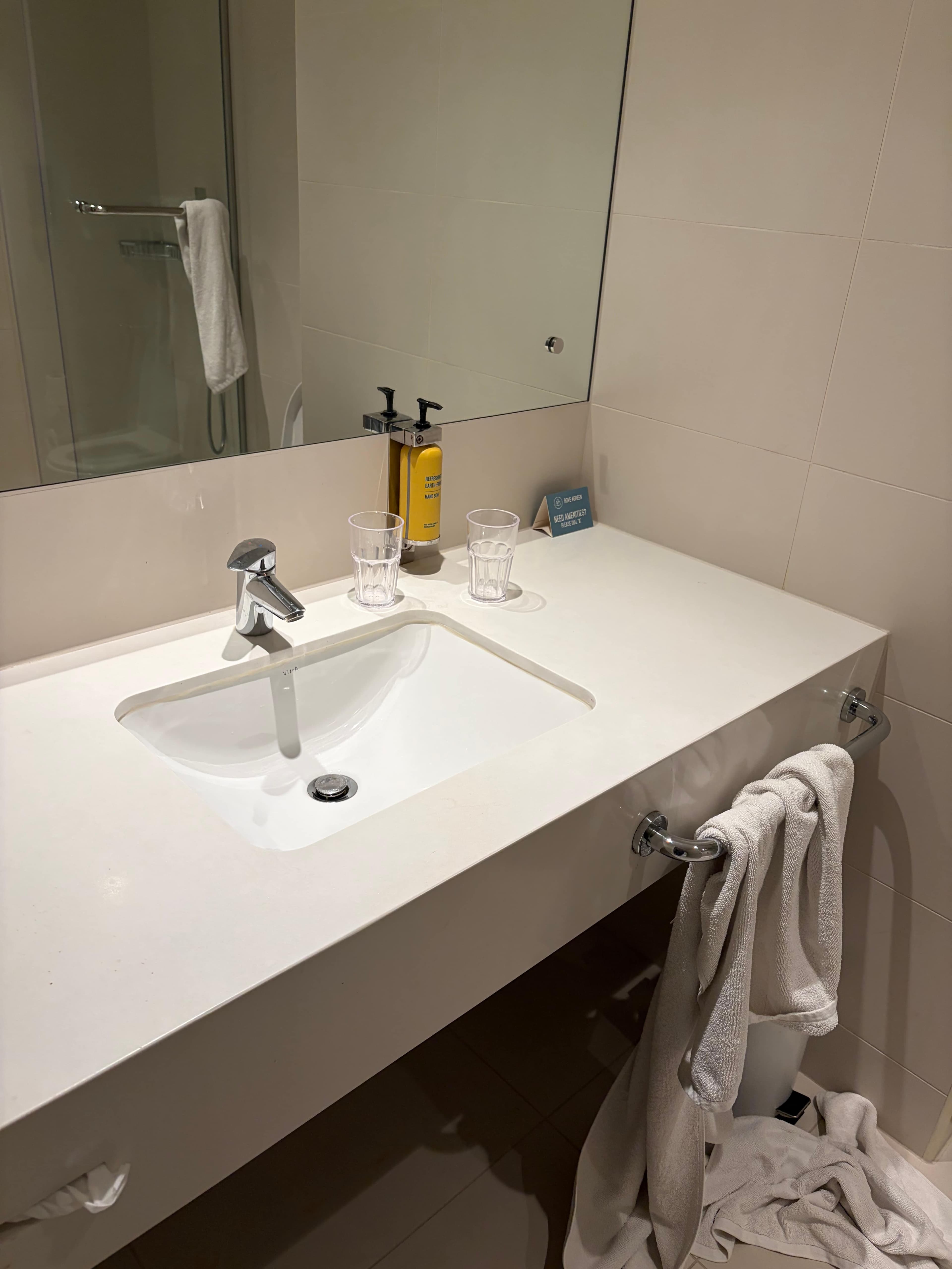 Rove Dubai Marina Ansicht 5