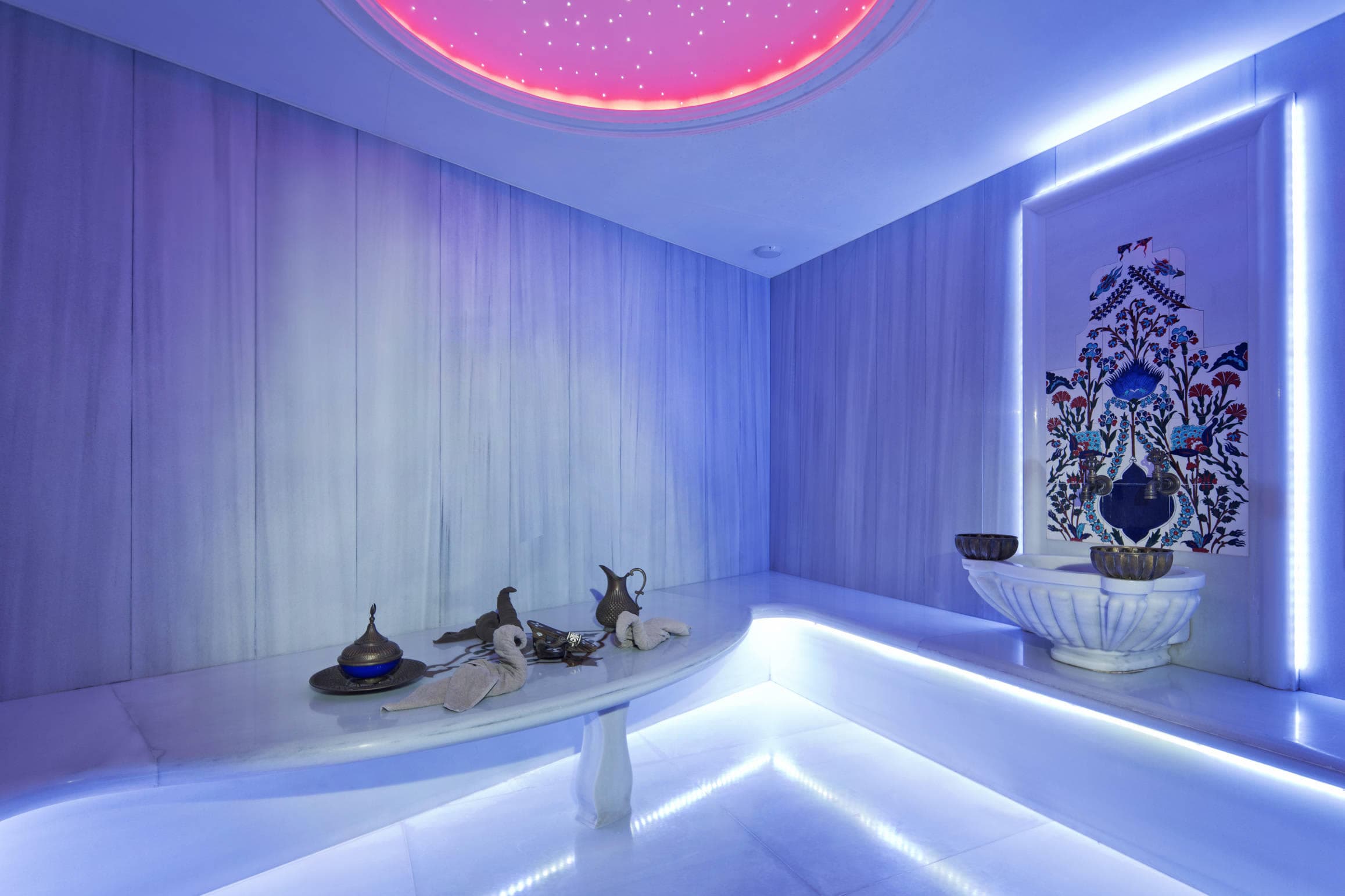 DoubleTree by Hilton Hotel Istanbul-Moda Ansicht 7