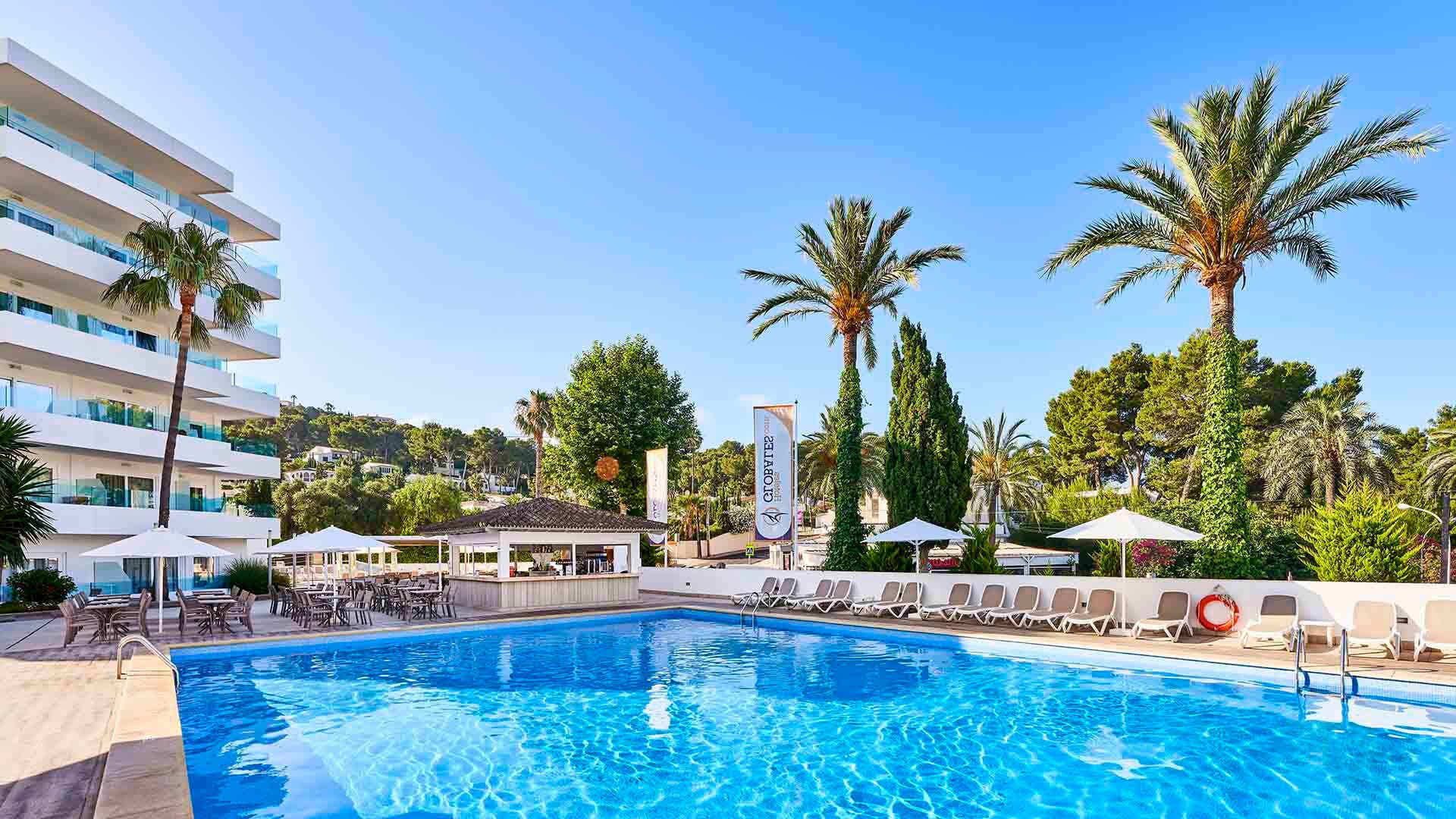 Globales Costa de la Calma Apt Ansicht 7