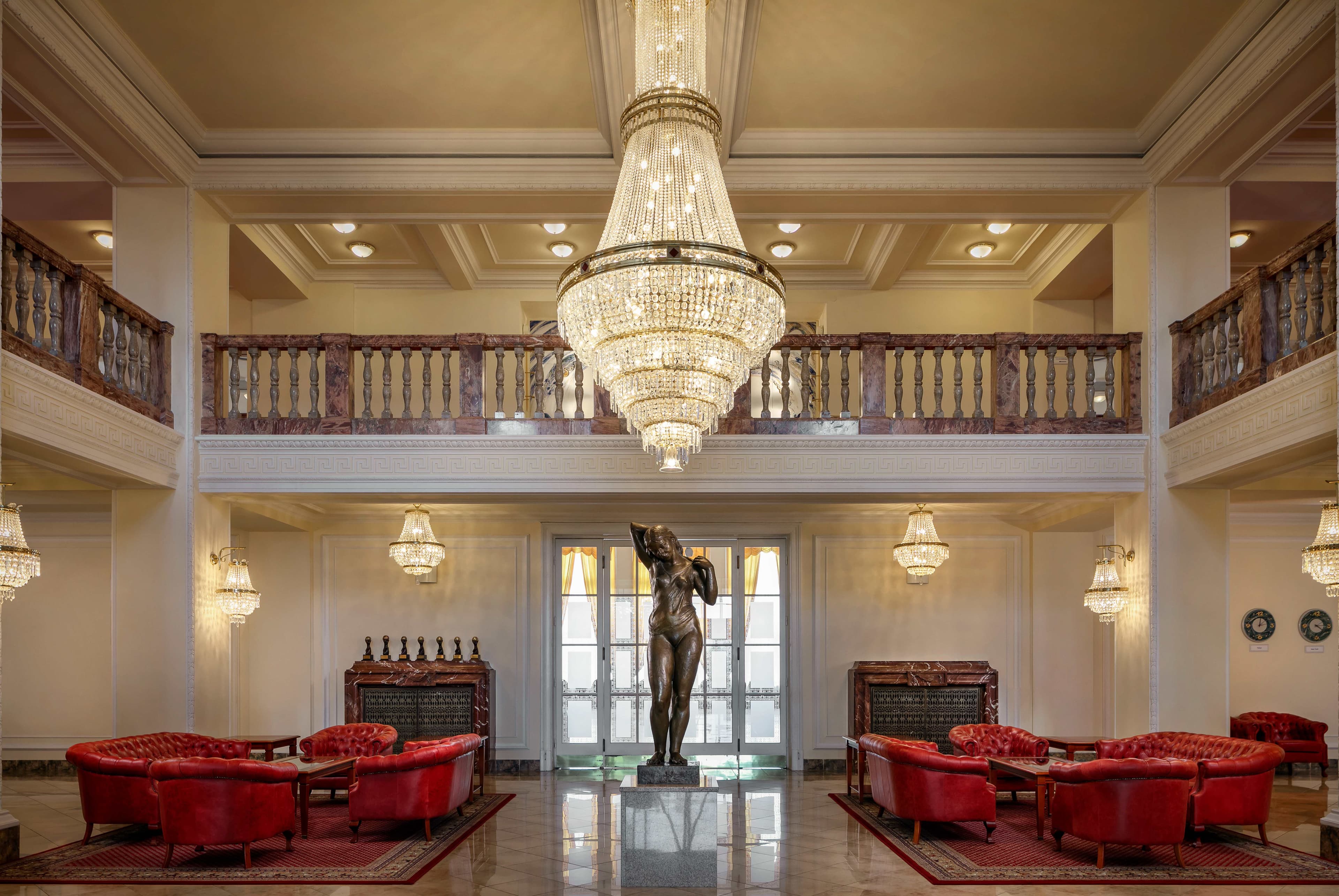 Hotel Imperial Ansicht 9