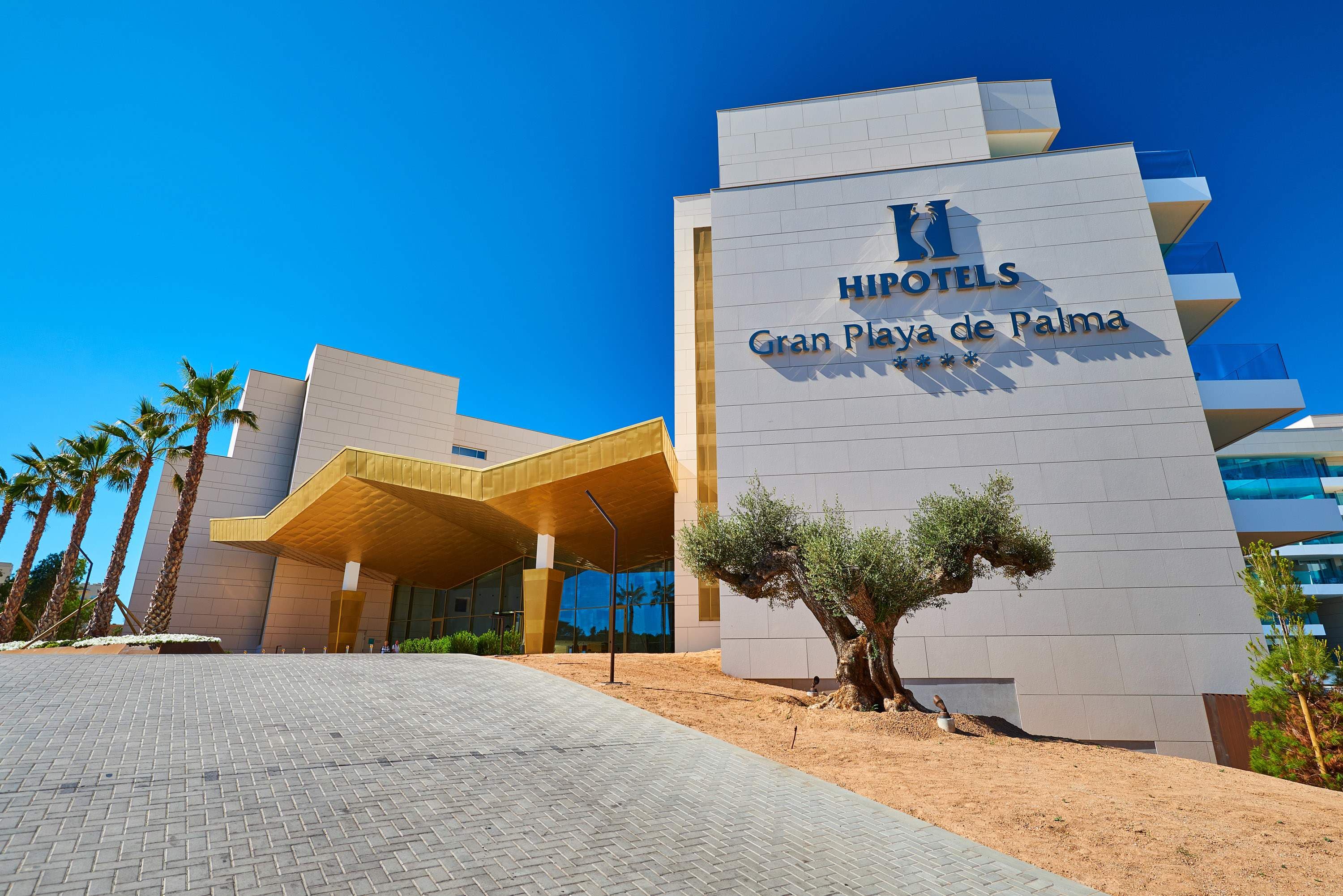 Hipotels Gran Playa De Palma Ansicht 3