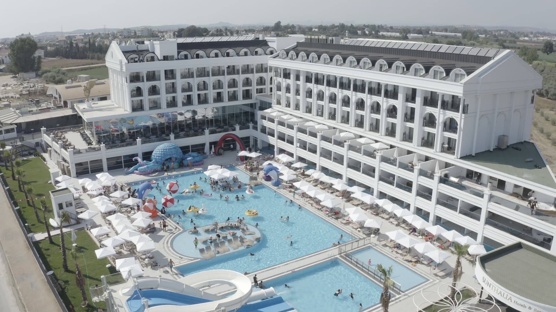 Sunthalia Hotels & Resorts  (+16 ) Ansicht 3