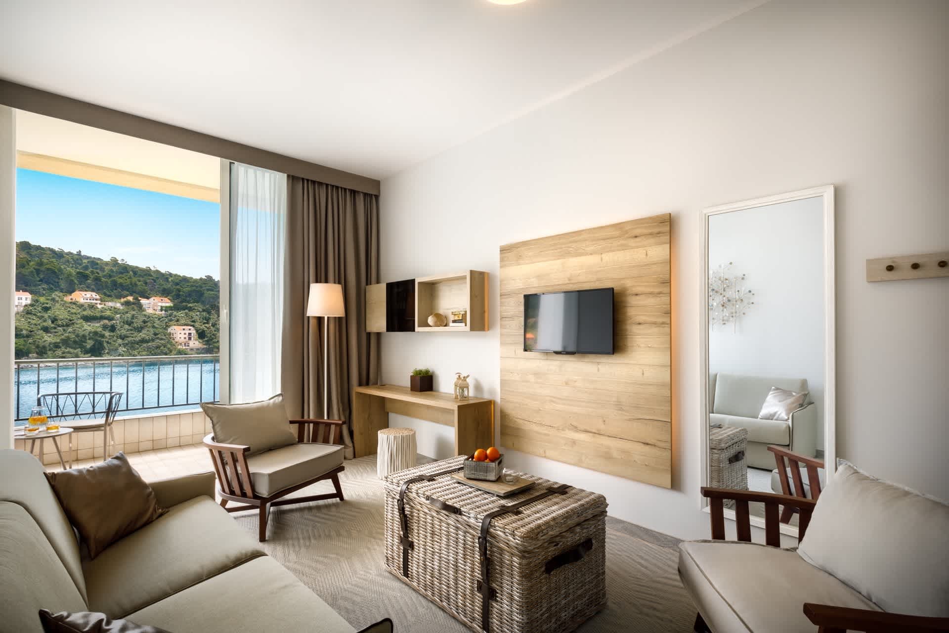 Aminess Lume Hotel Ansicht 5