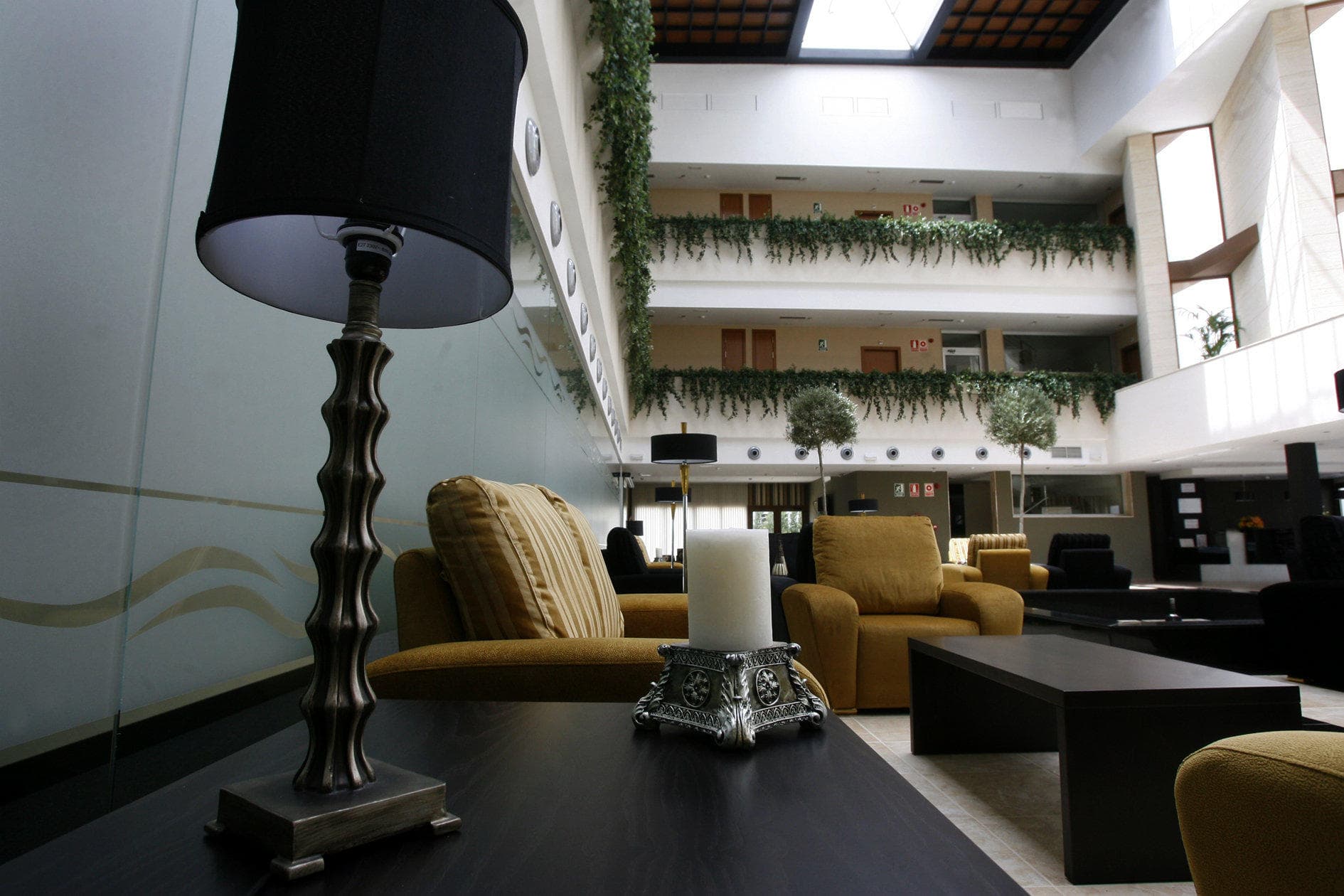 Hotel Andalussia Ansicht 6
