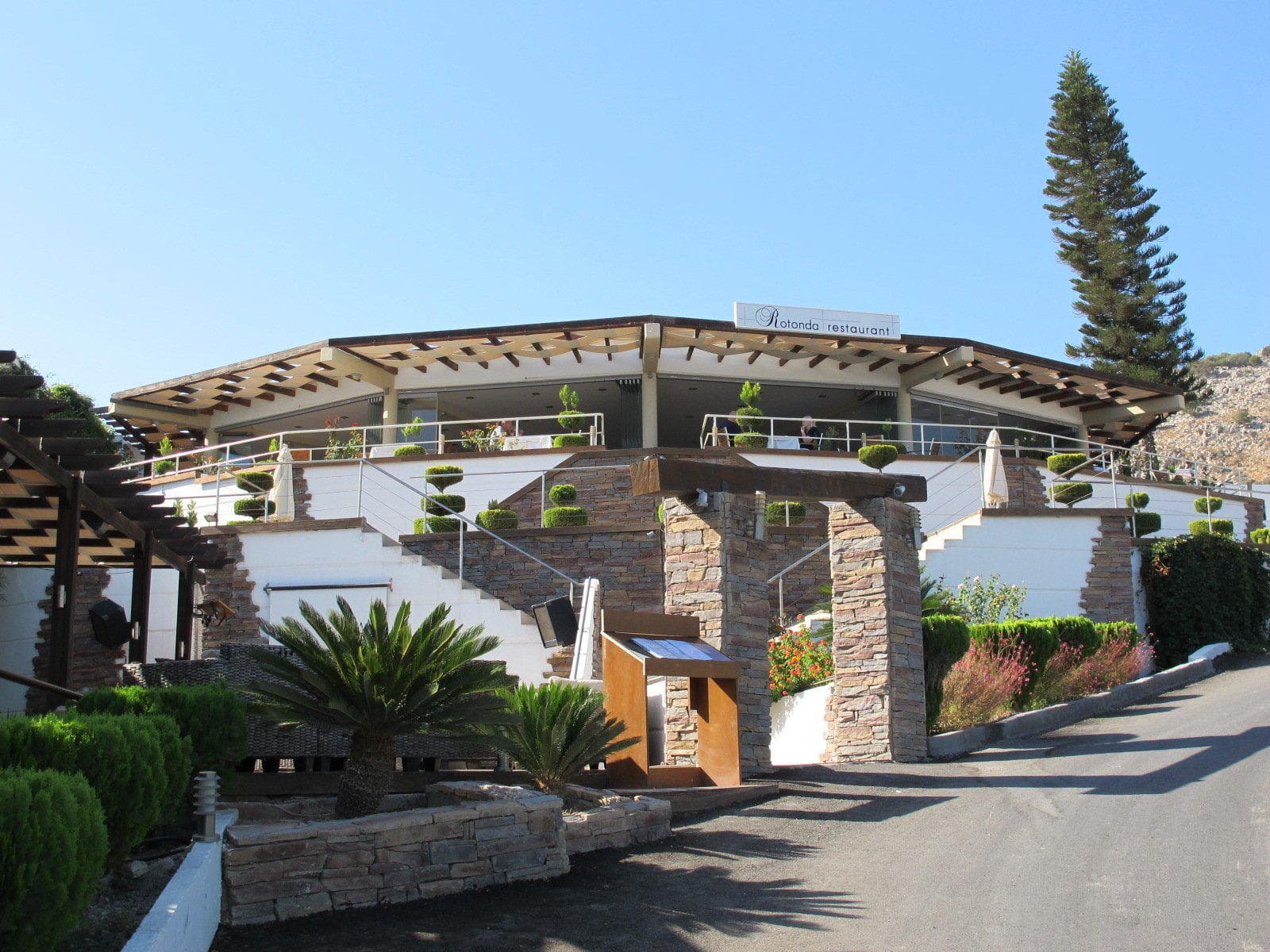 Lindian Jewel Hotel and Villas Ansicht 3