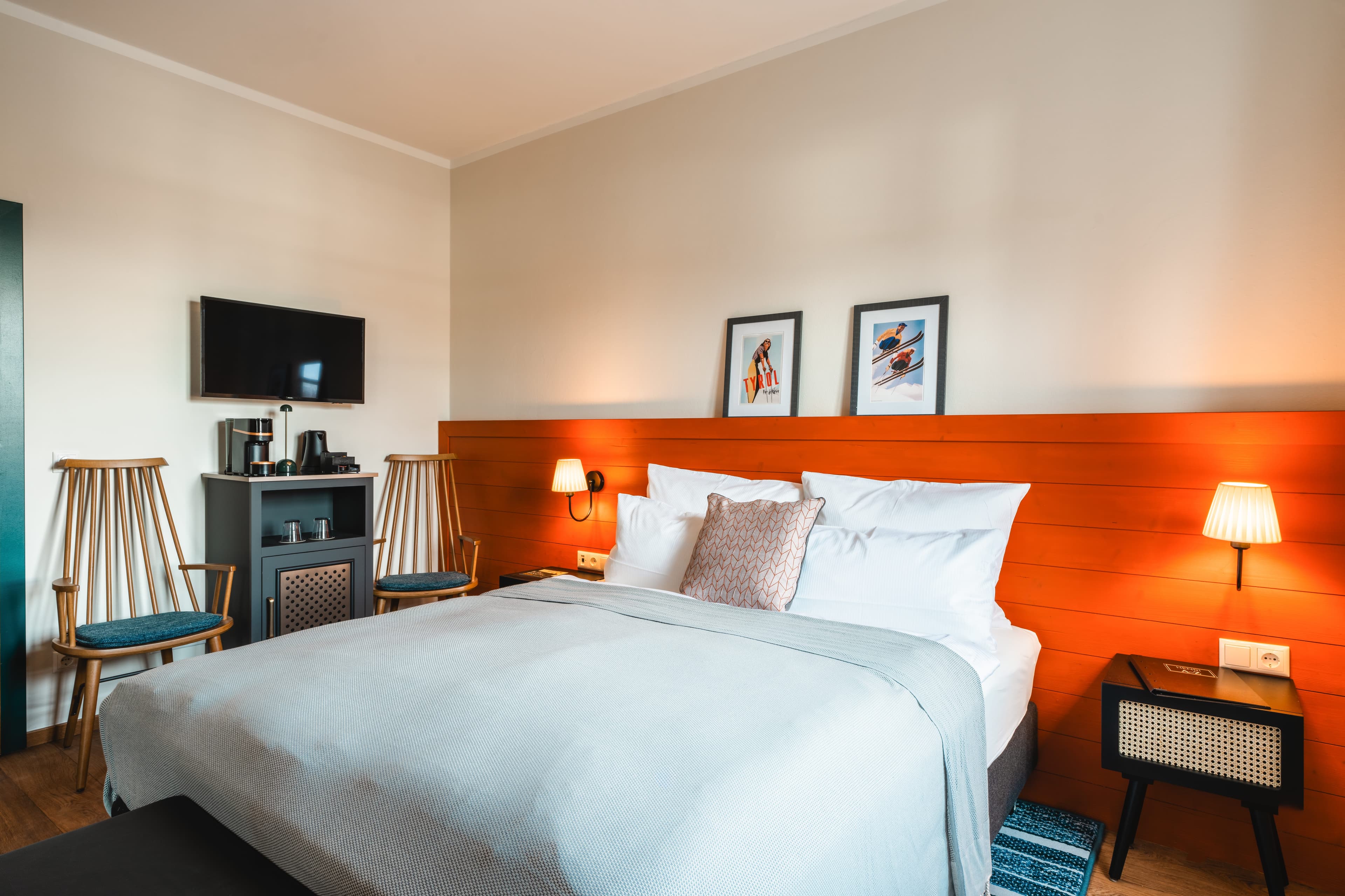 HENRI Hotel Kitzbühel Ansicht 4