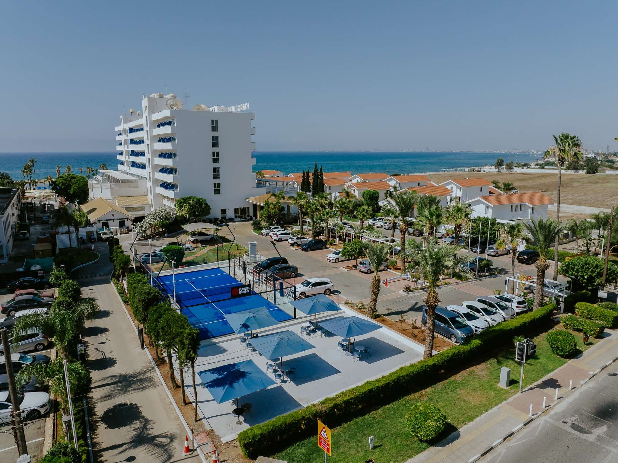 Lordos Beach Hotel & Spa Ansicht 2