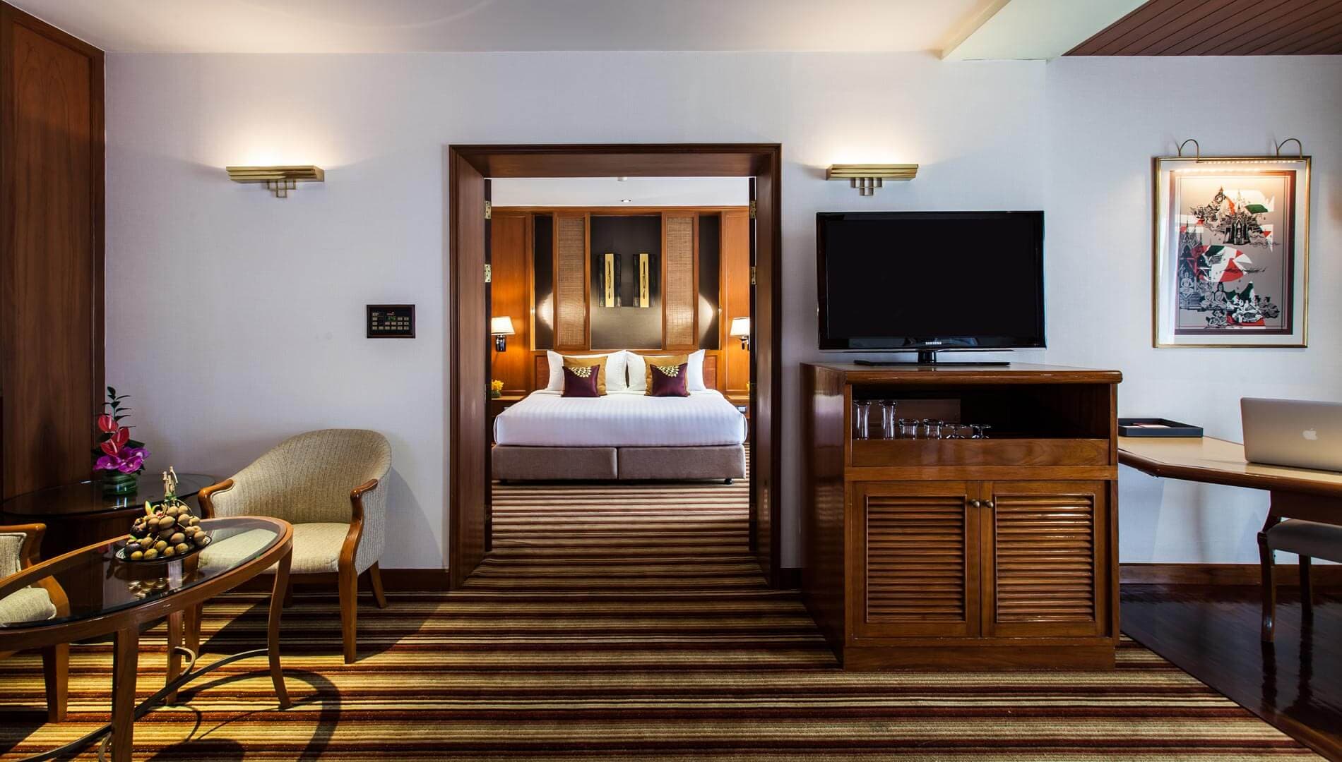 Amari Don Muang Airport Hotel Bangkok Ansicht 3