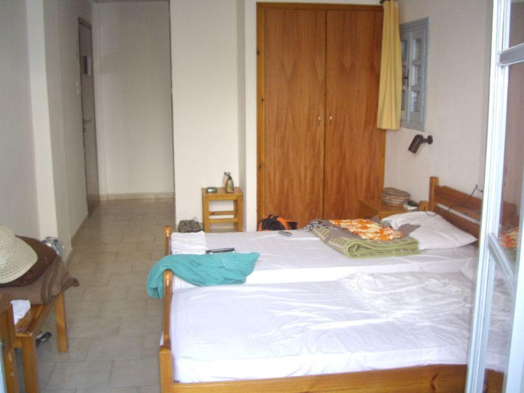 Hotel Fragiskos Ansicht 5