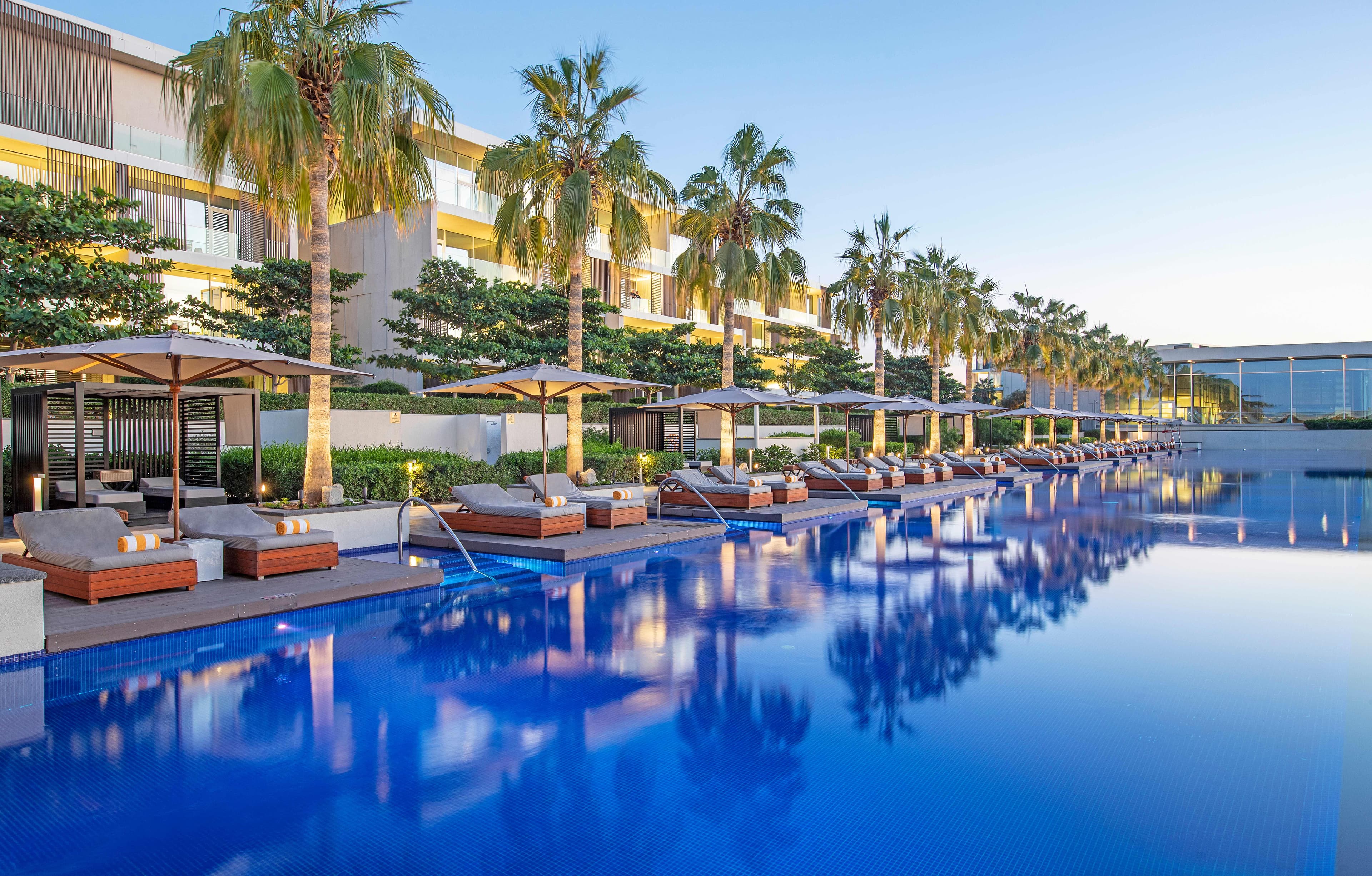 Al Zorah Beach Resort Ansicht 8