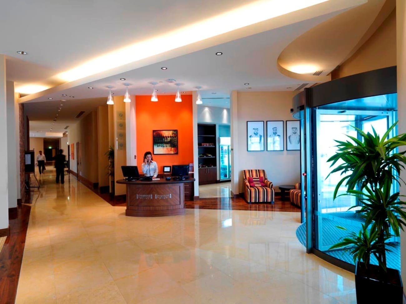 Staybridge Suites Abu Dhabi Ansicht 8