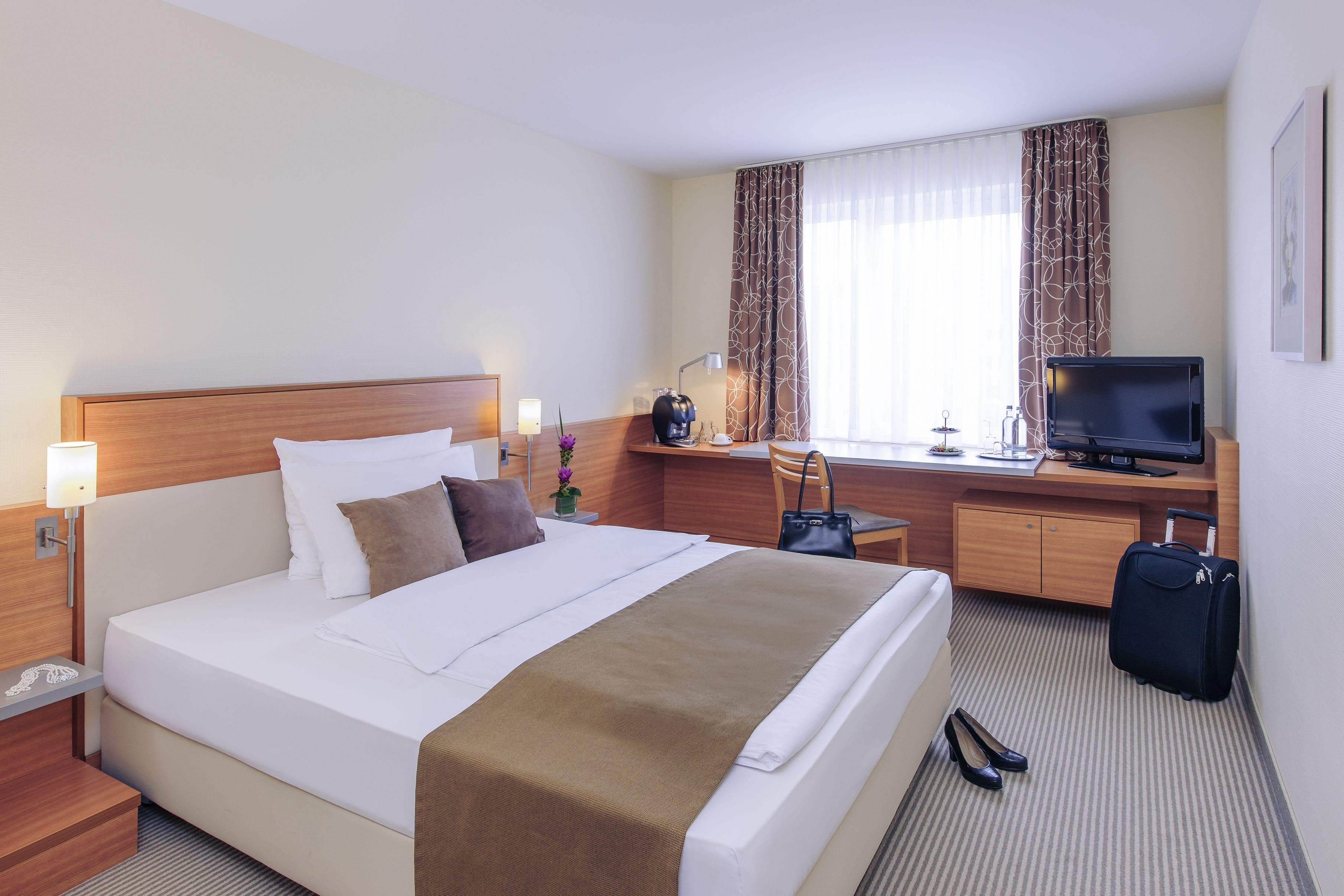 Mercure Hotel Mannheim am Rathaus Ansicht 4