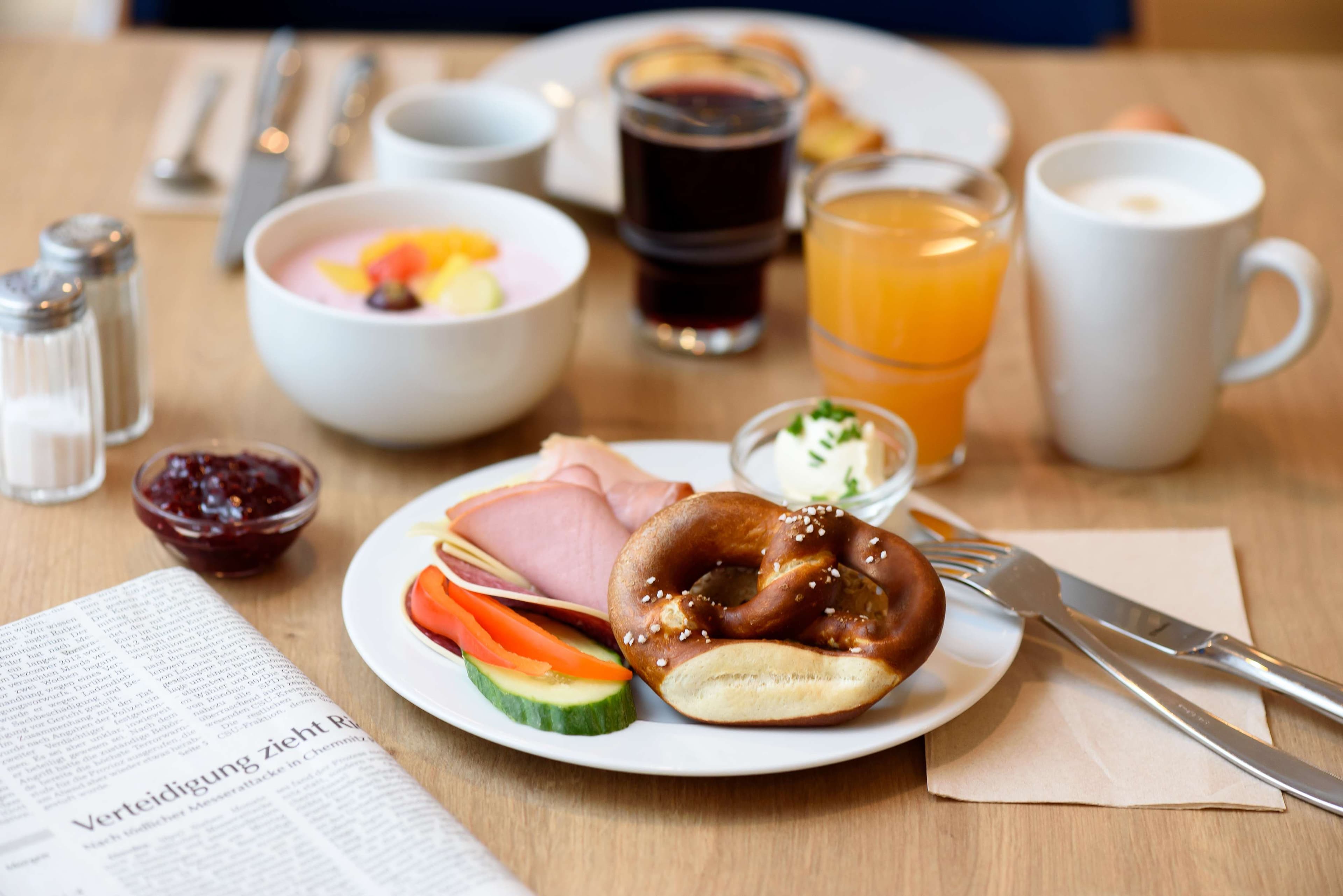 Holiday Inn Express Bremen - Airport Ansicht 9