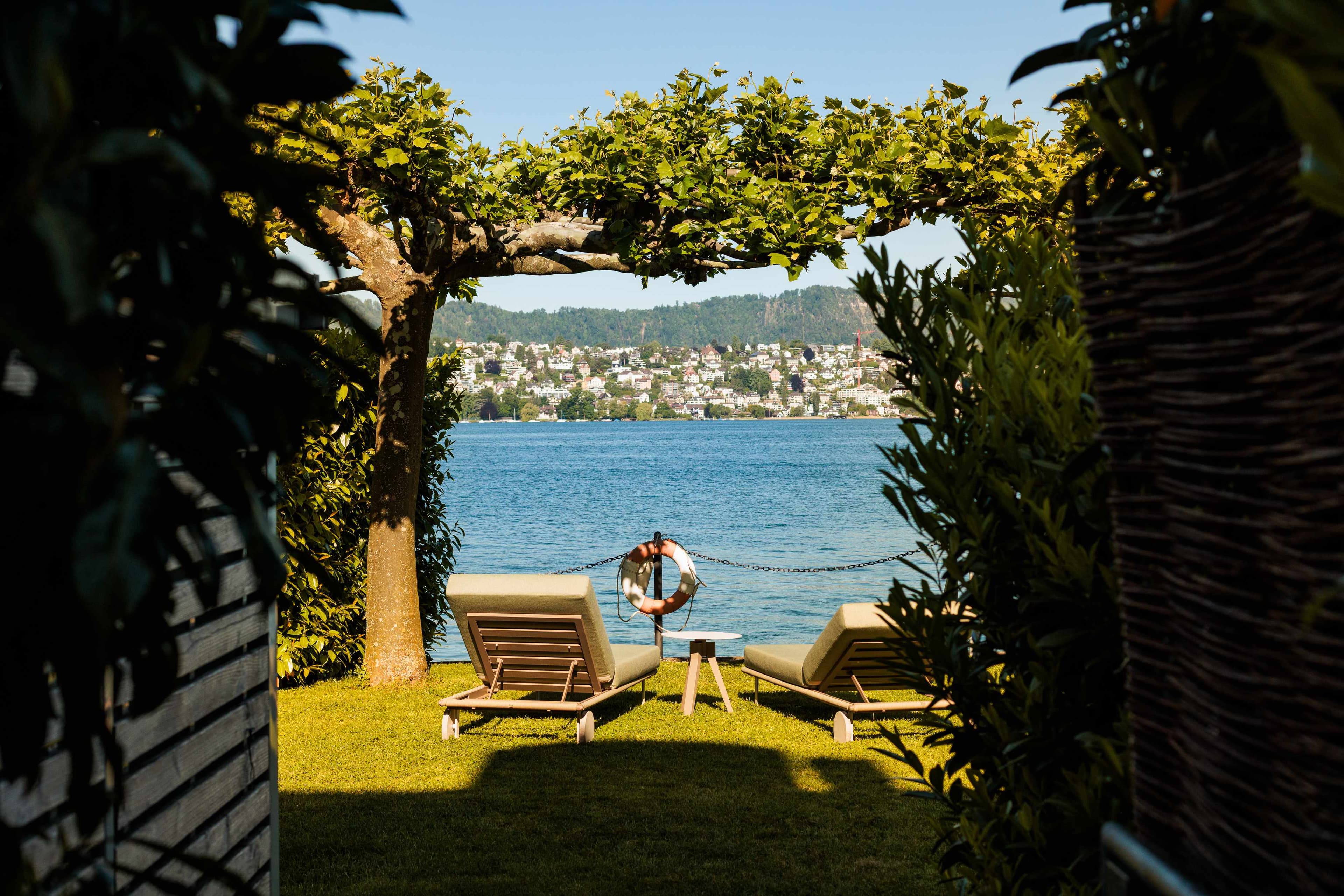 Sonne Boutiquehotel Küsnacht - Zürich Ansicht 6