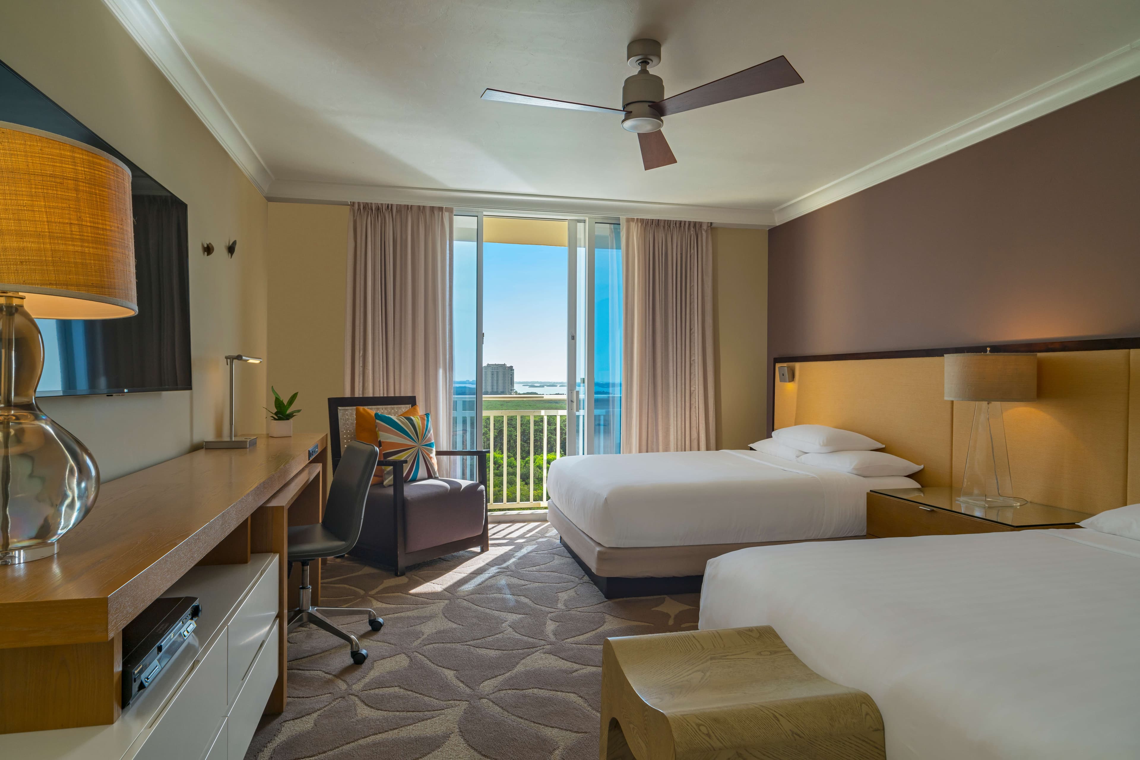 Hotel Hyatt Regency Coconut Point Resort & Spa Ansicht 6