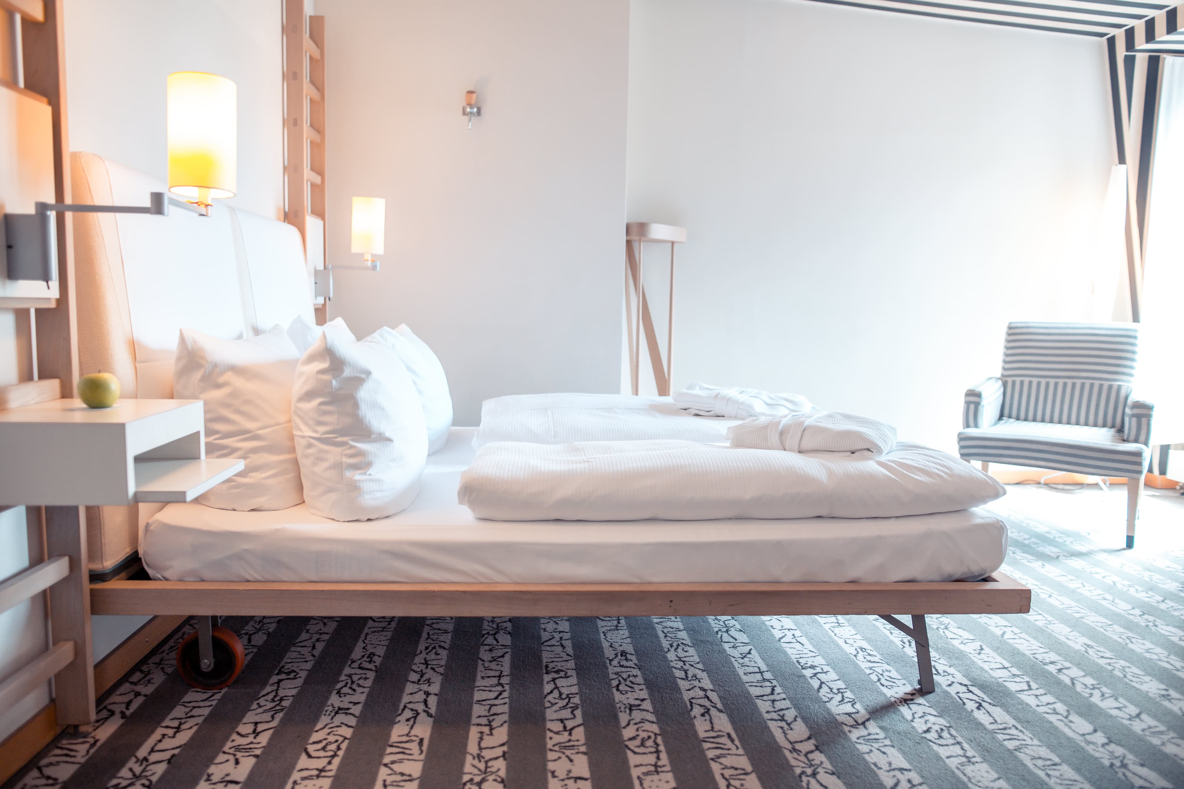 Hotel Bleibtreu Berlin by Golden Tulip Ansicht 4