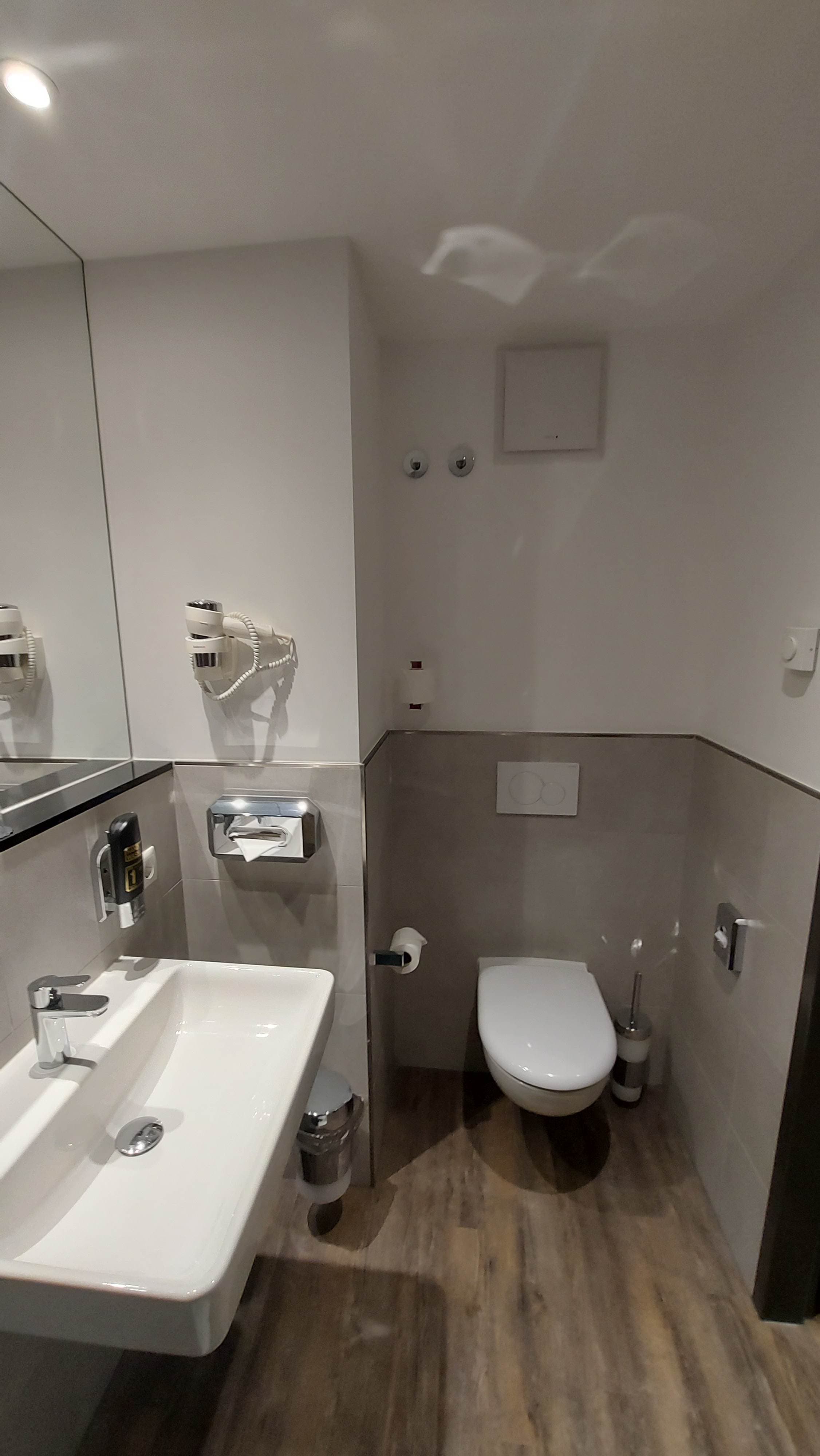 Abasto Hotel München Feldmoching Ansicht 6