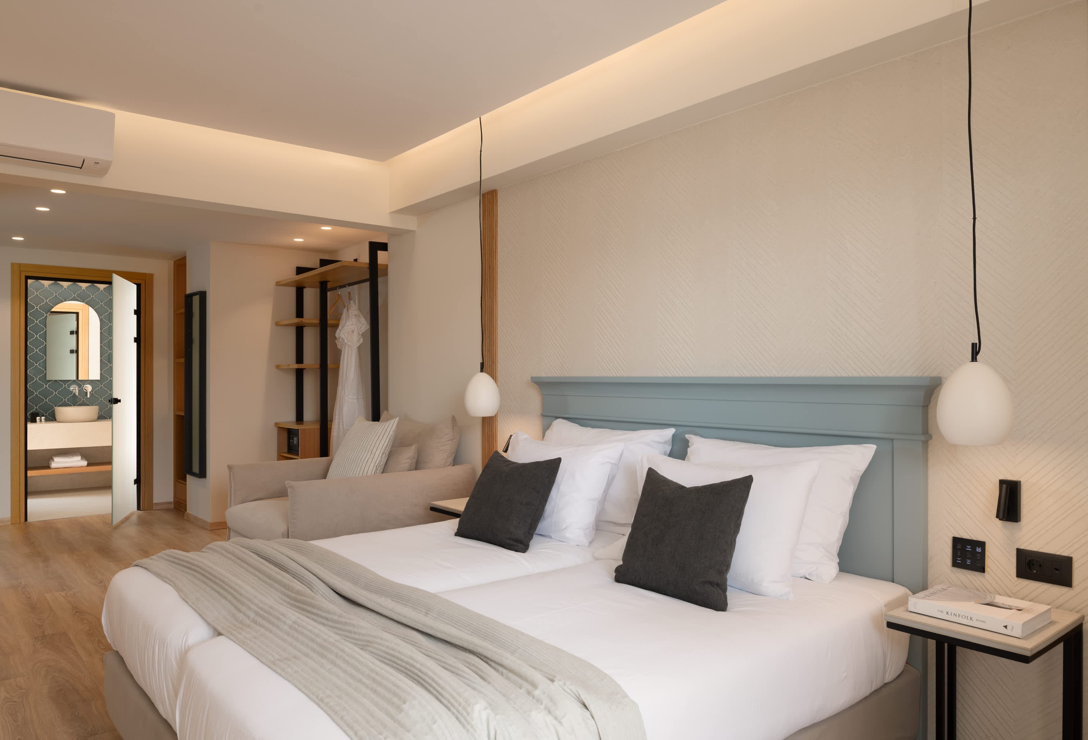 Hotel Ideon Ansicht 5