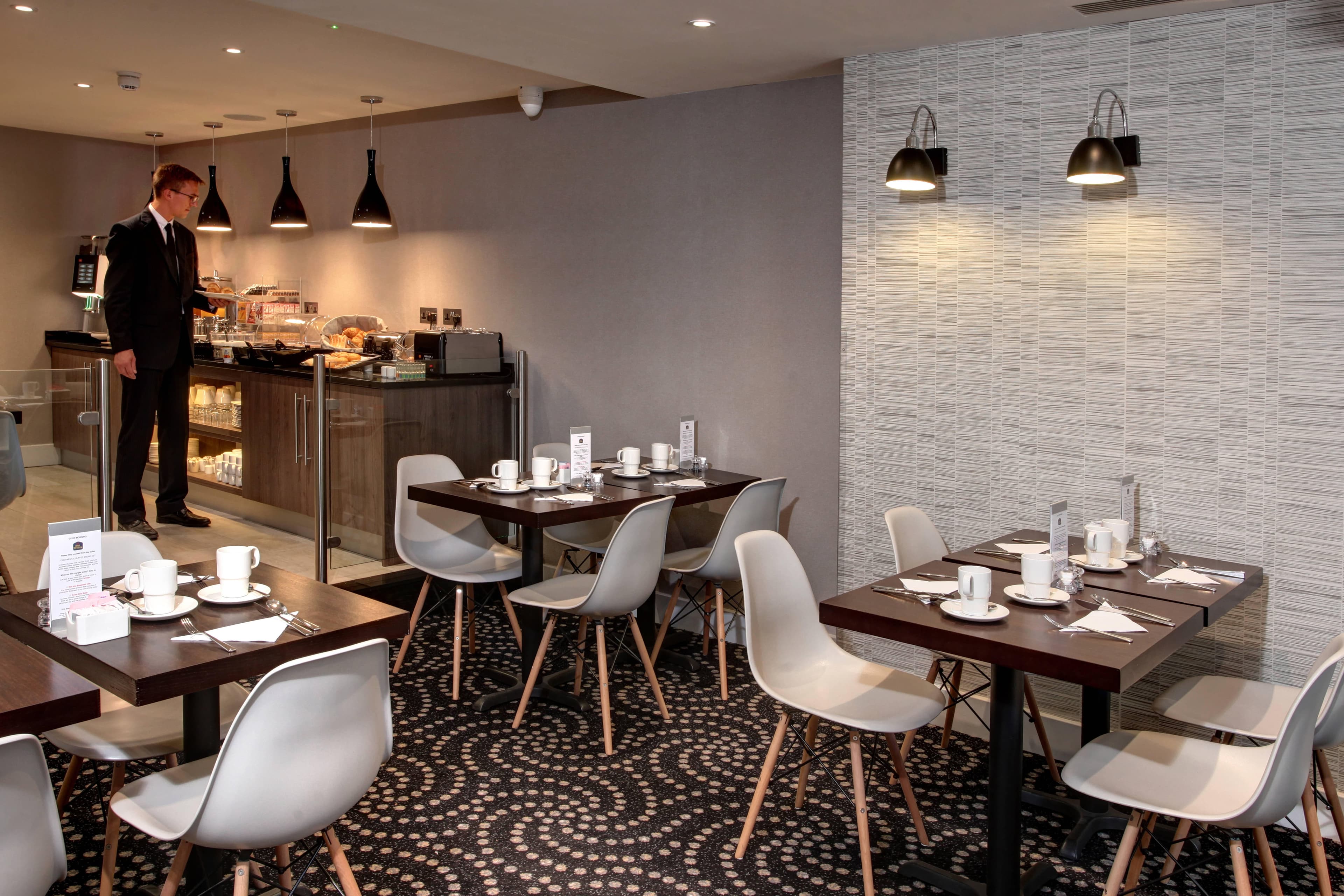 Best Western Plus The Delmere Hotel Ansicht 8