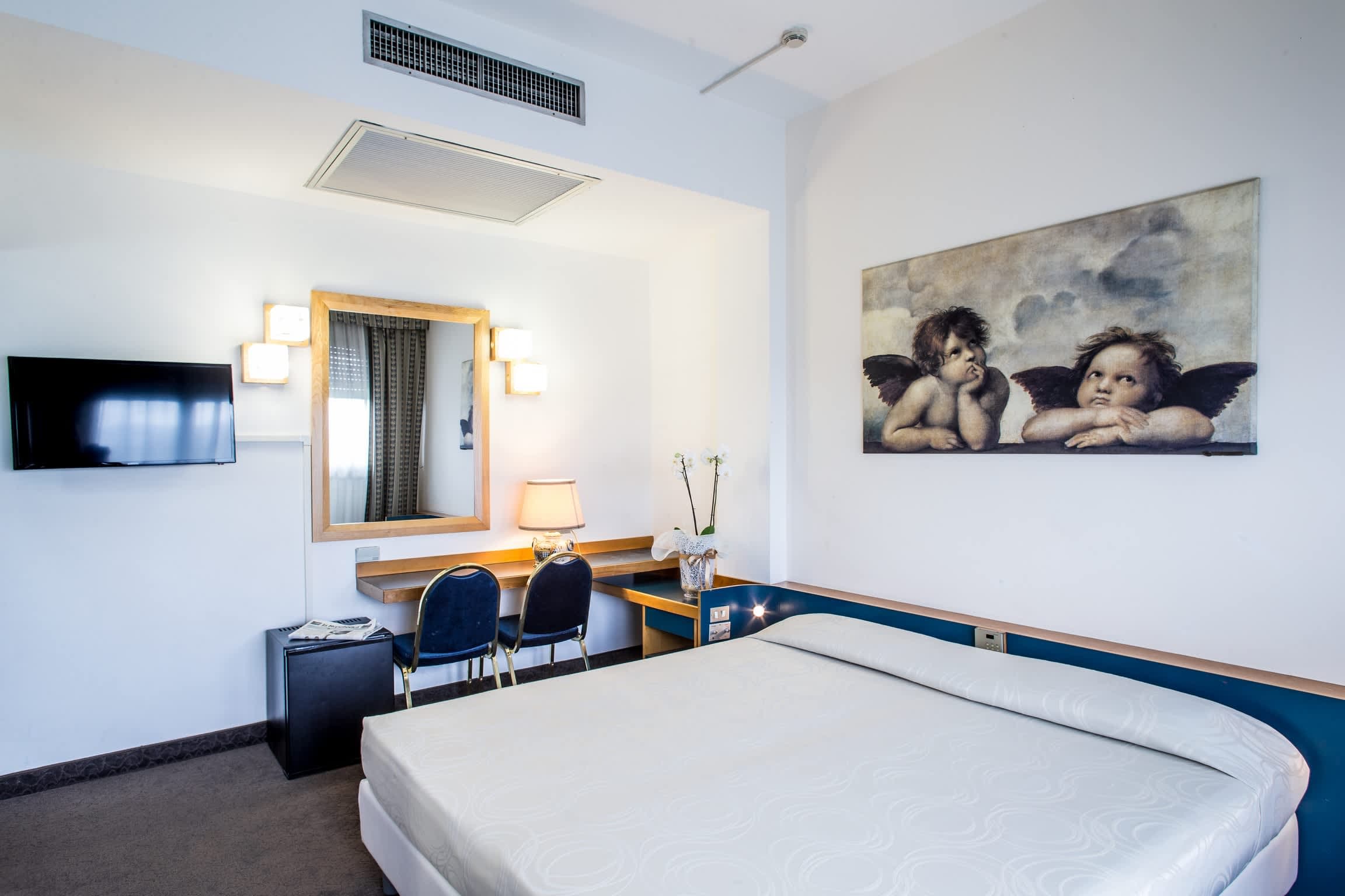 Hotel Mirage Florence Ansicht 5