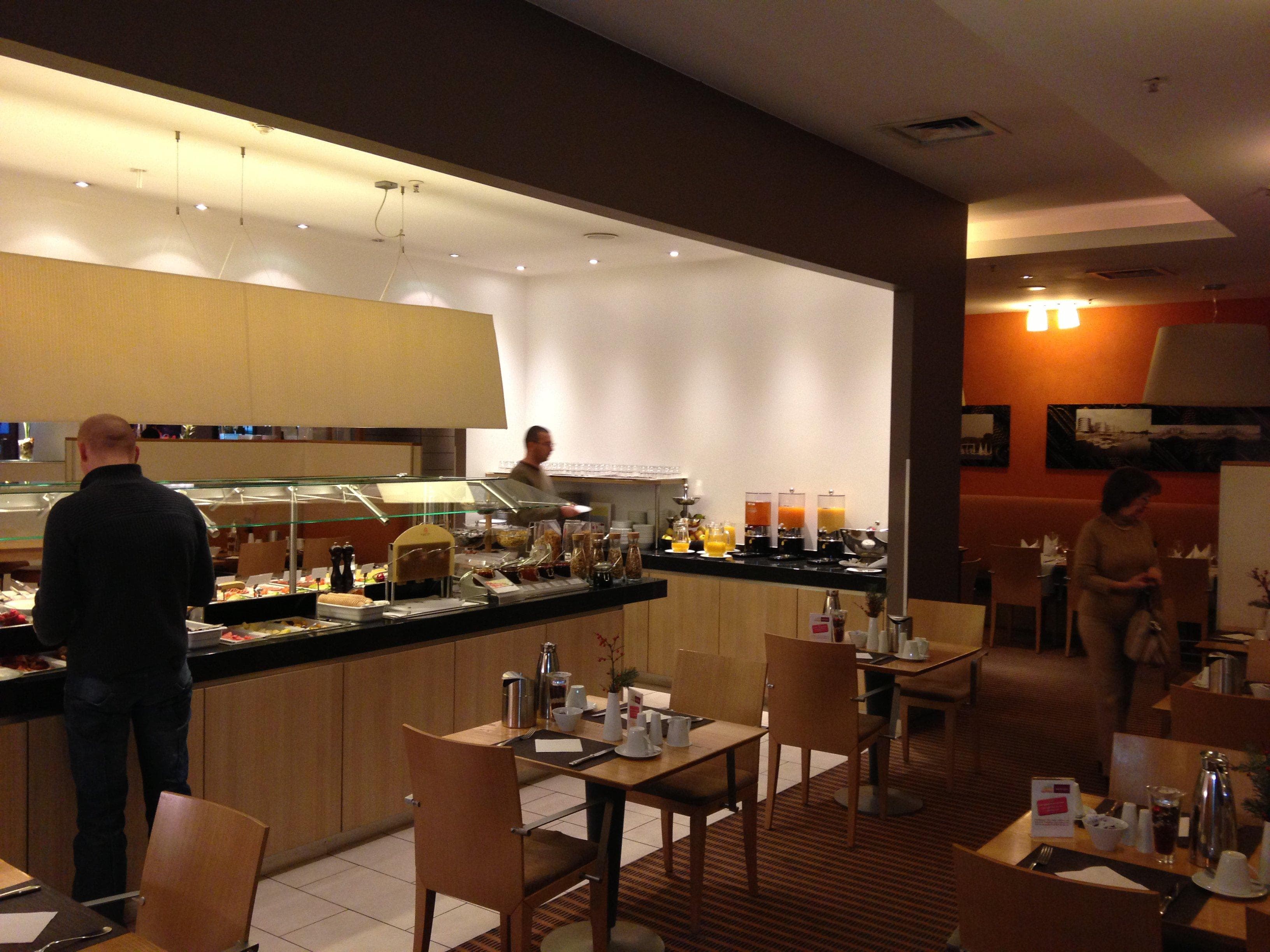 Mercure Hotel Duisburg City Ansicht 9
