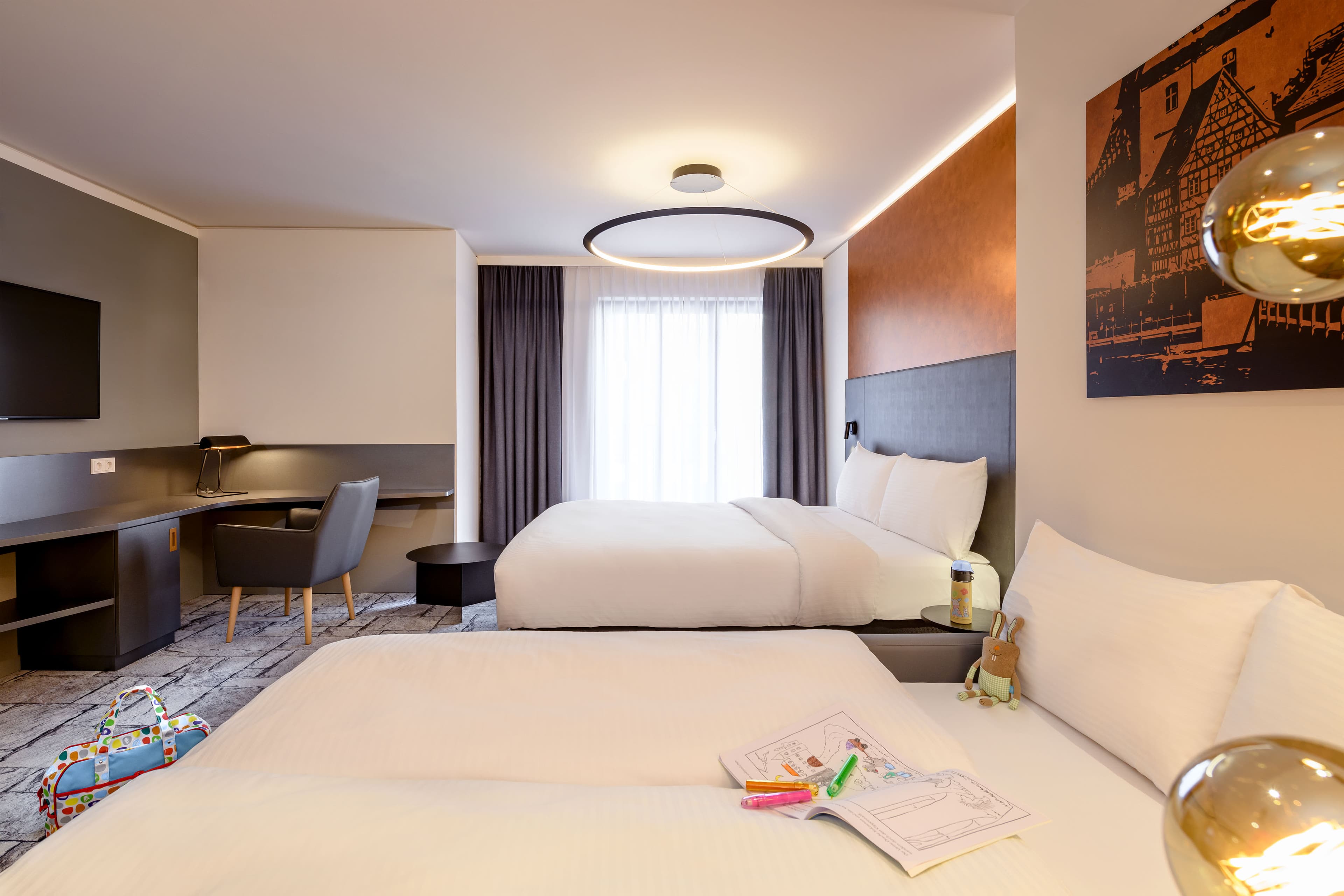 ibis Styles Bamberg Ansicht 4