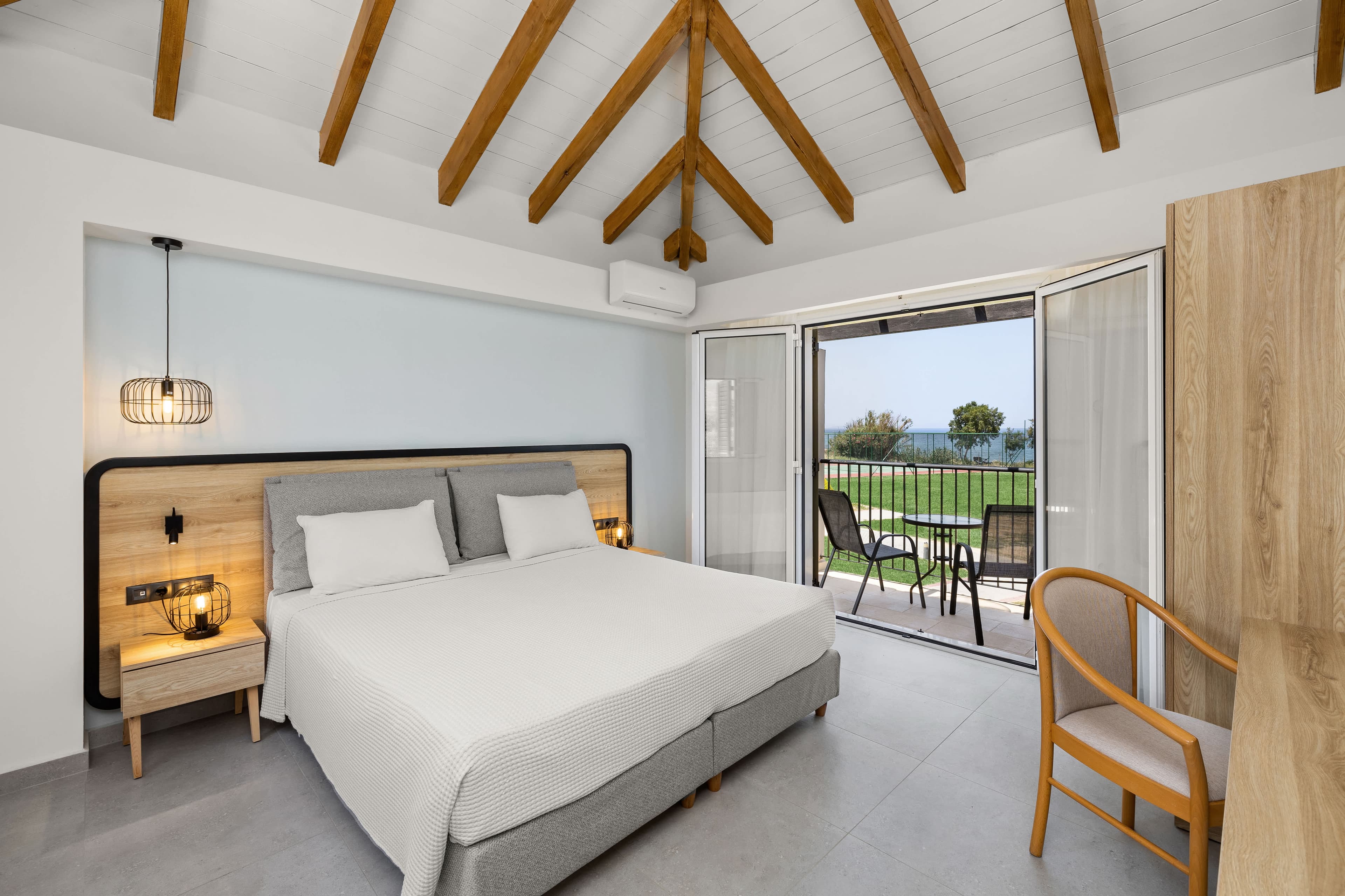 White Olive Marine Aquapark Ansicht 3