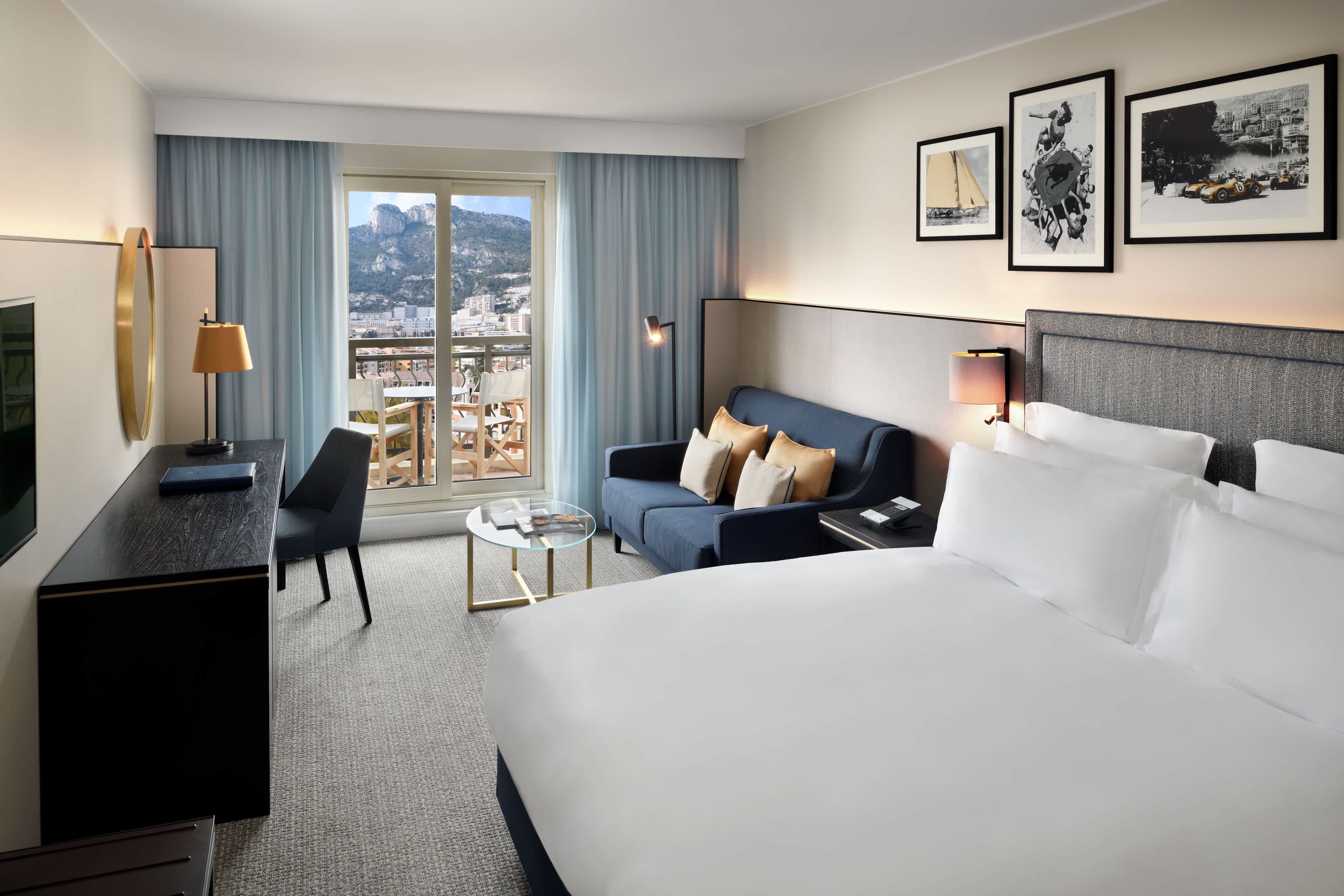 Columbus Hotel Monte-Carlo, Curio Collection by Hilton Ansicht 4