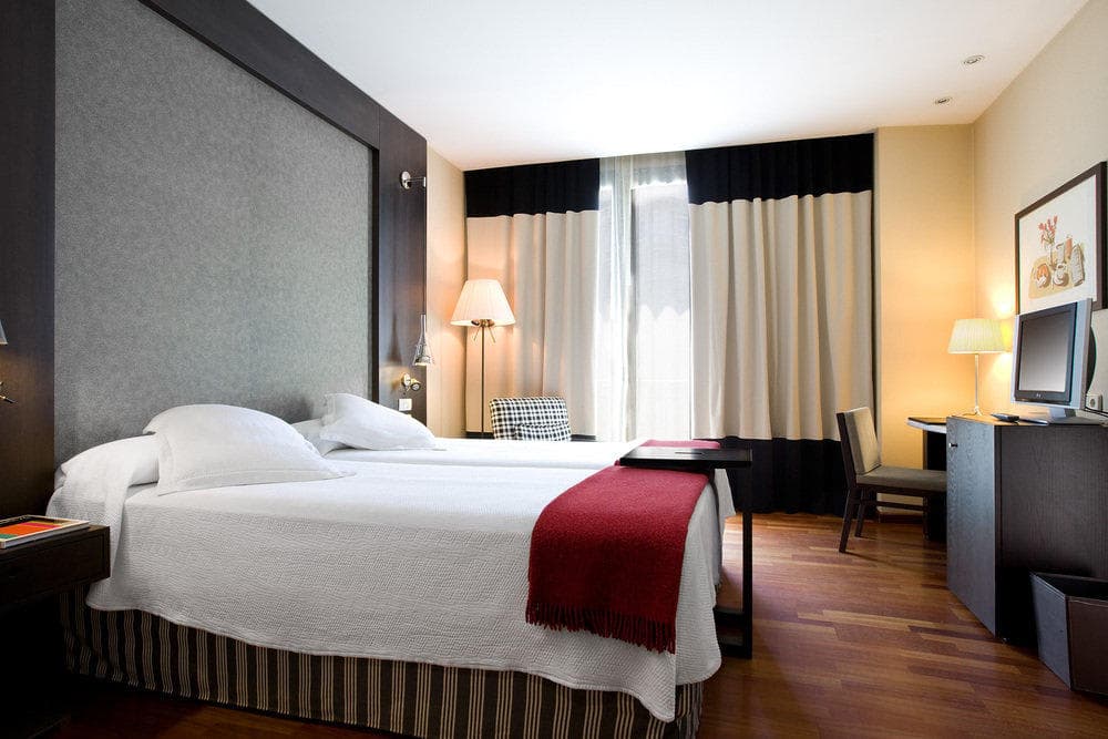 NH Collection Barcelona Pódium Ansicht 3