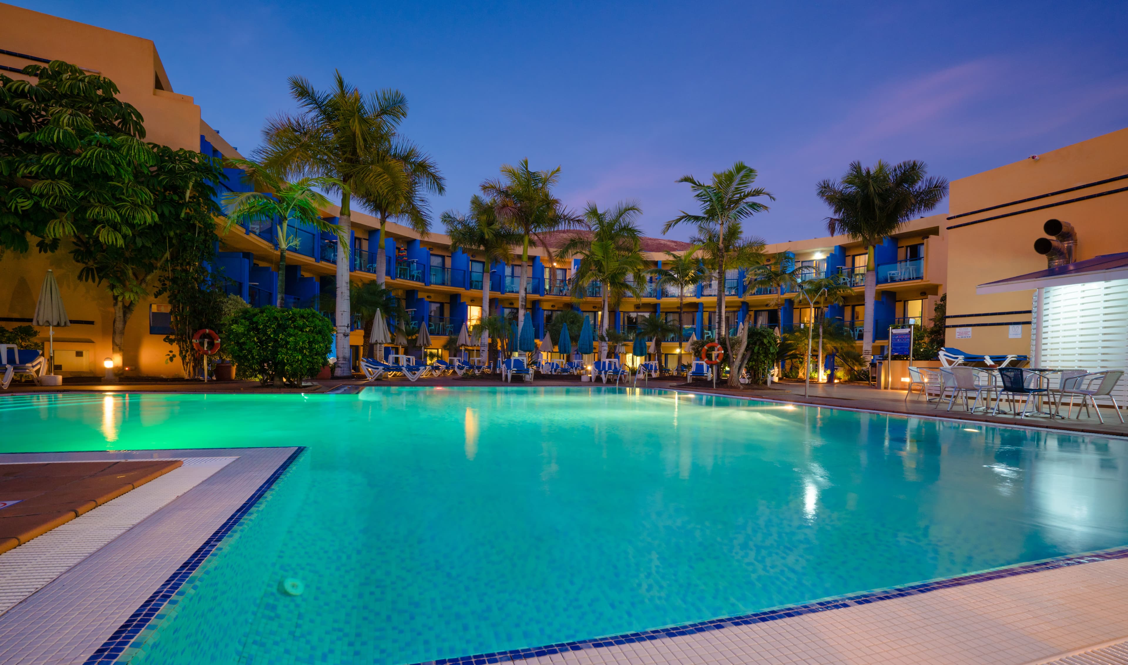 BLUESEA Jandia Luz Ansicht 7