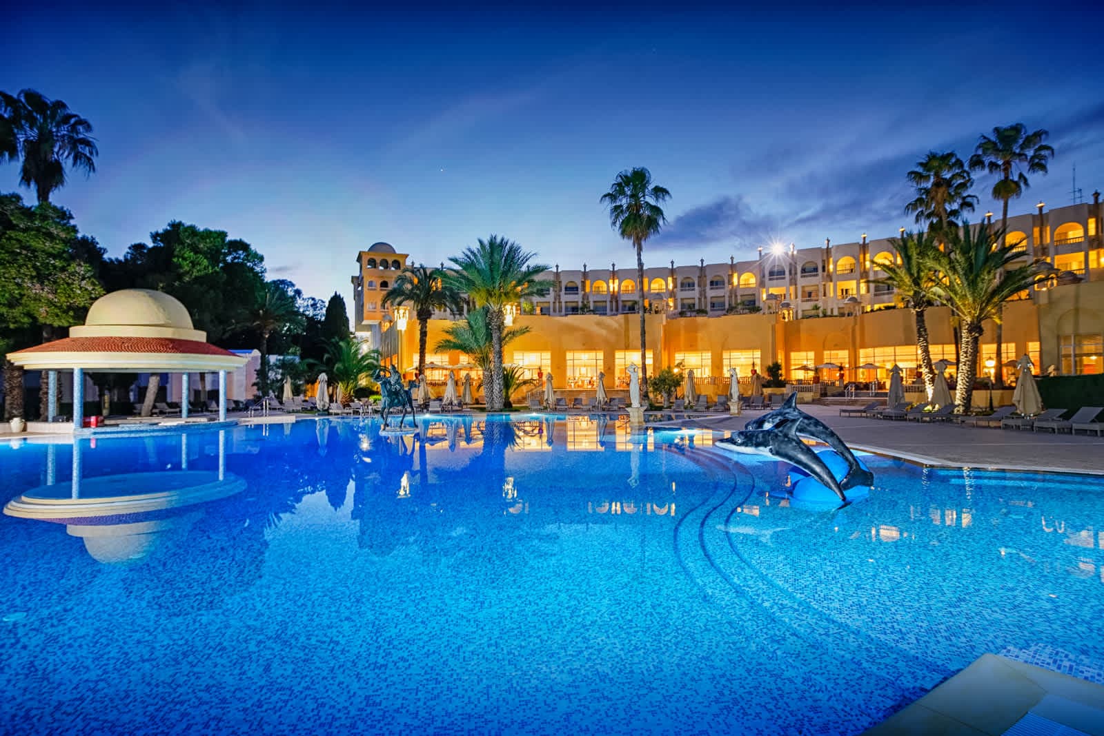 Steigenberger Marhaba Thalasso Hammamet Ansicht 3