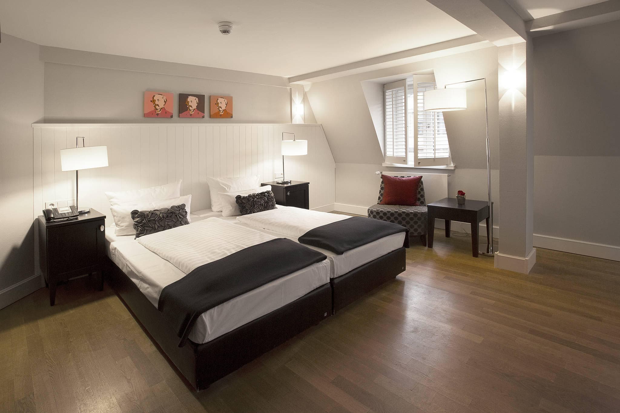 Victoria Hotel Ansicht 4