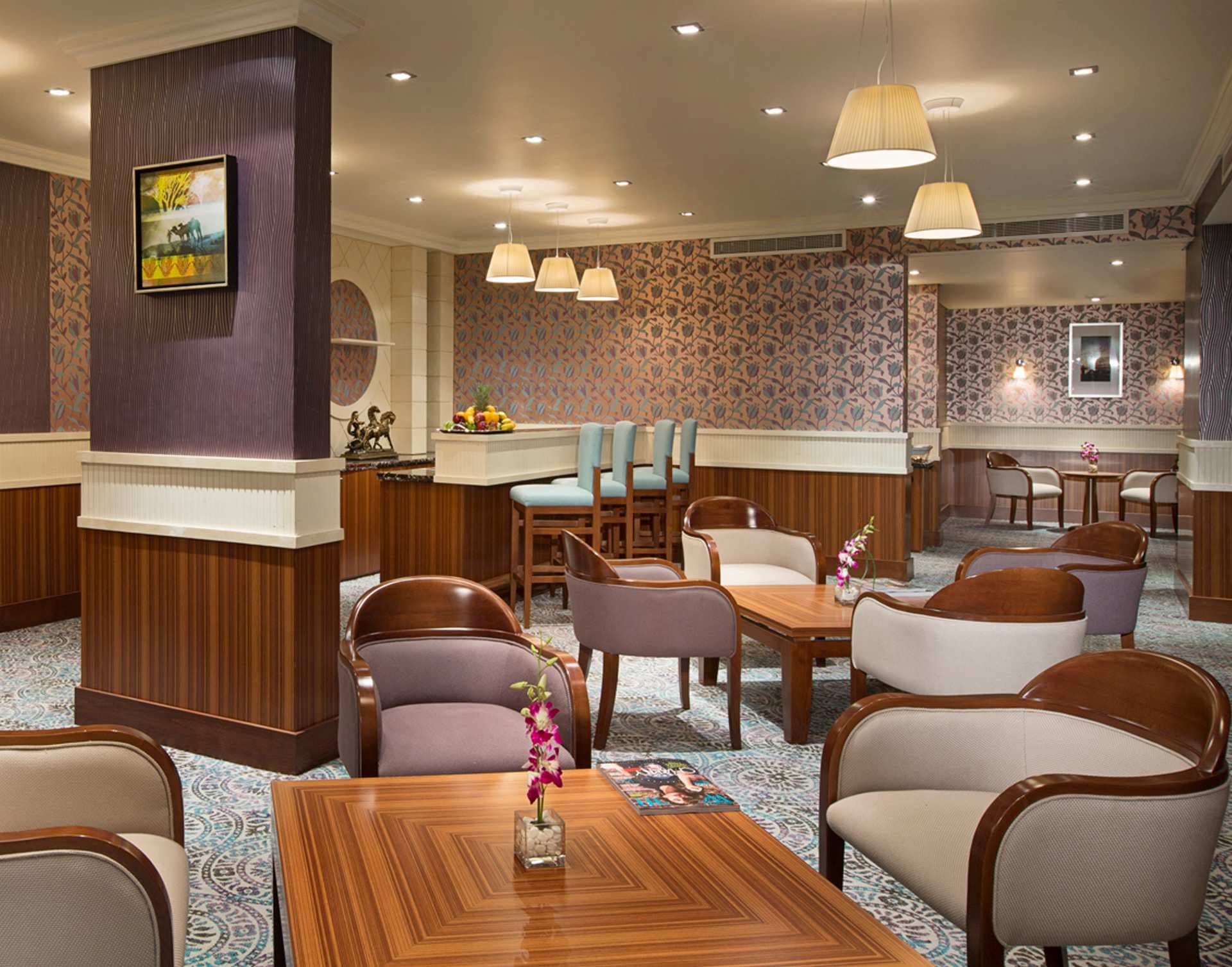 City Seasons AL Hamra Hotel Ansicht 7