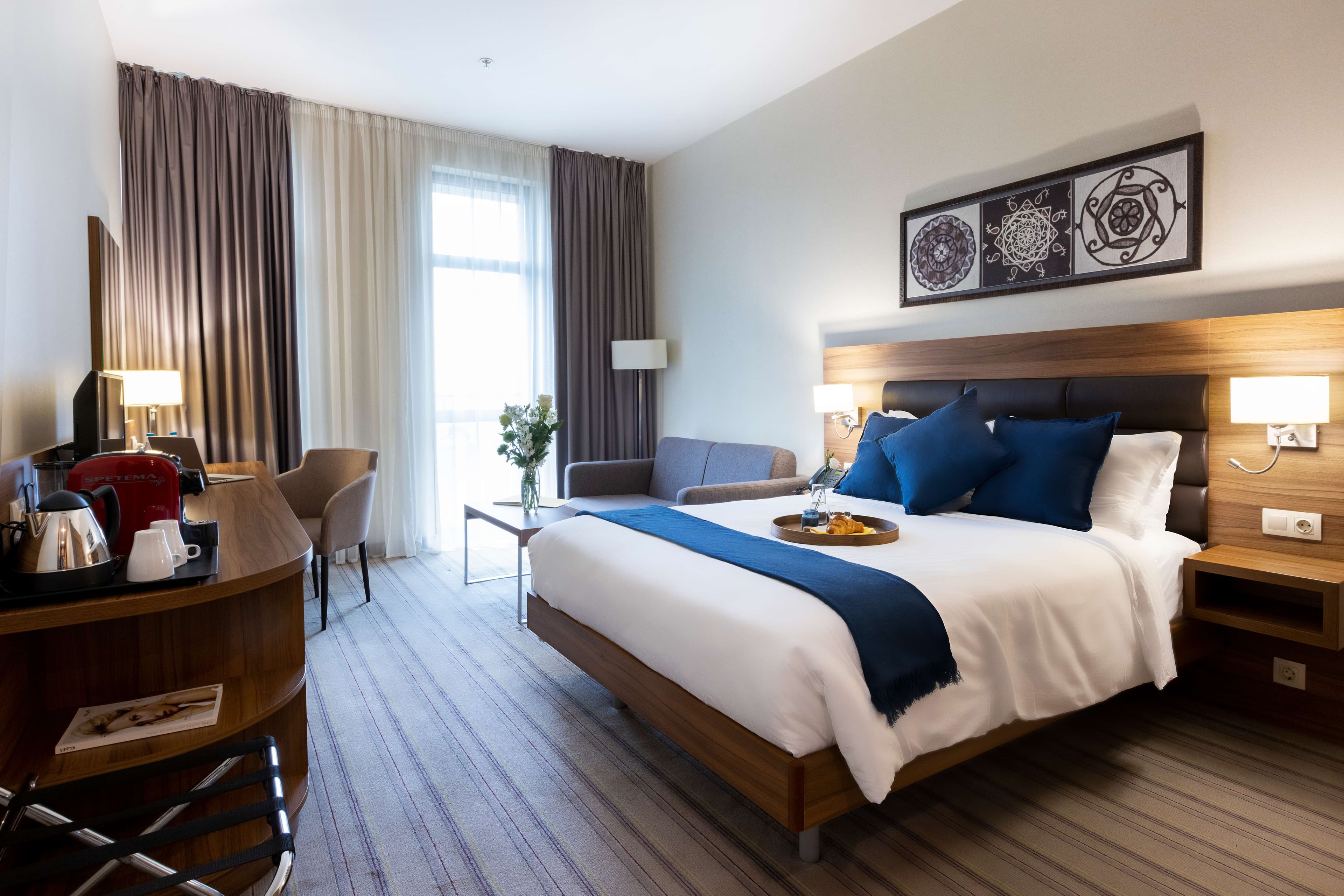 Hotel Premier Sofia Airport Ansicht 3