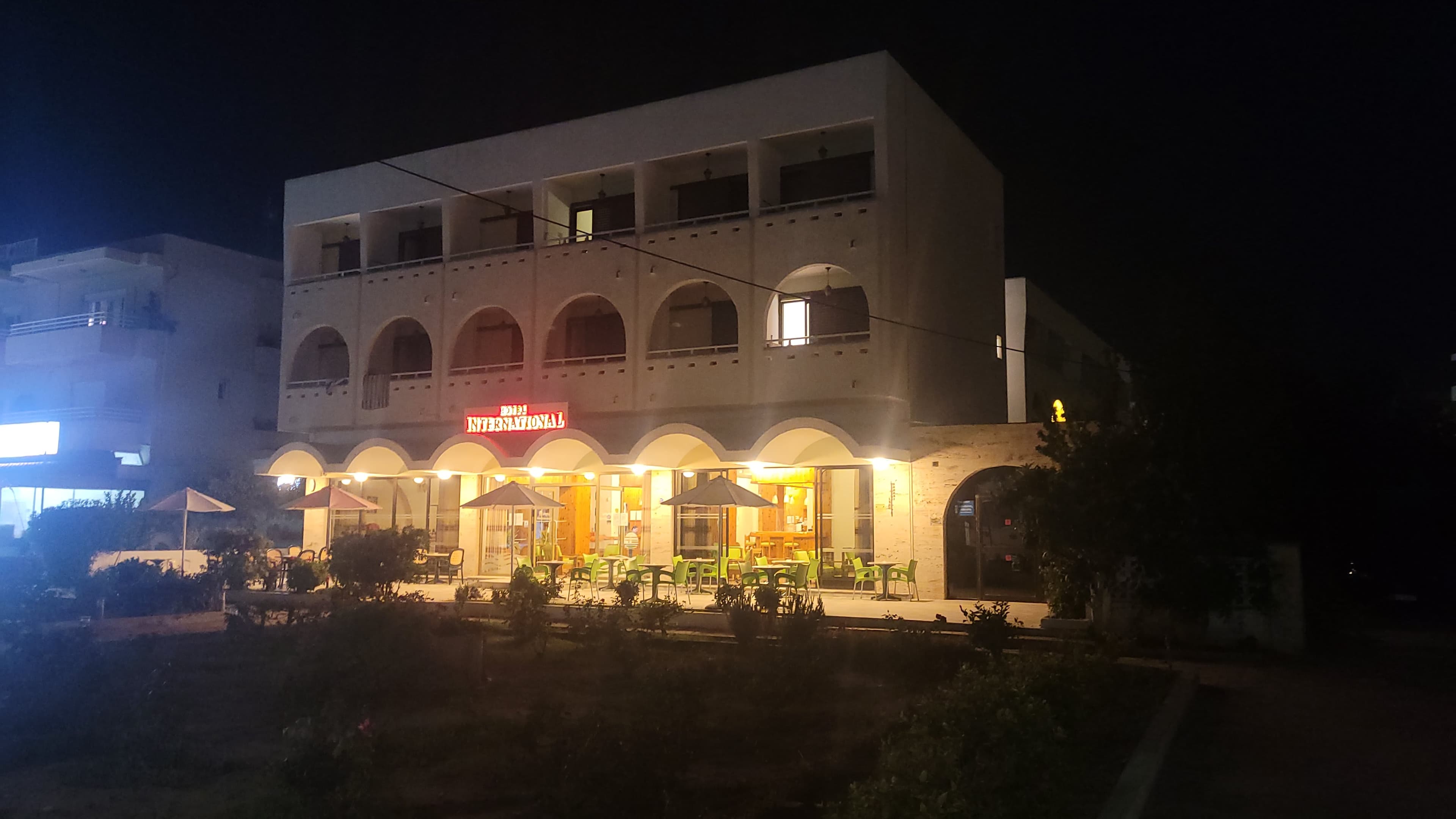 Hotel International Ansicht 6