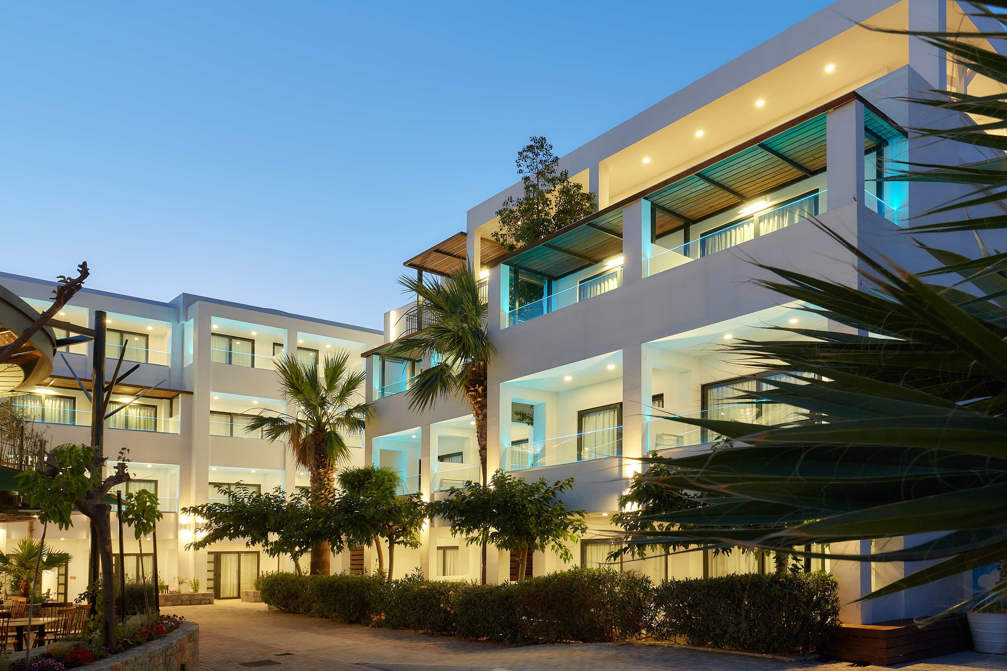 Arminda Hotel and SPA Ansicht 3