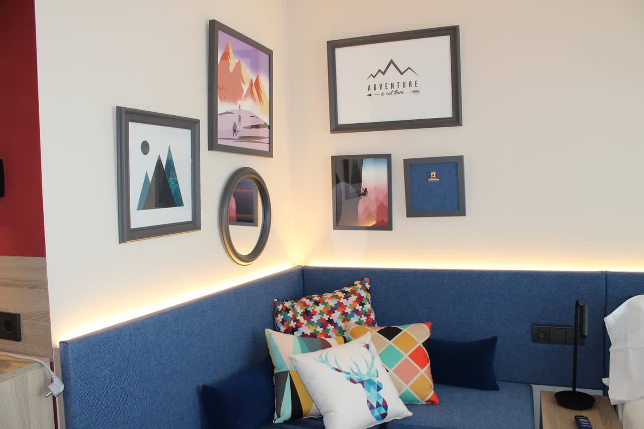 Hampton by Hilton Alcobendas Madrid Ansicht 3