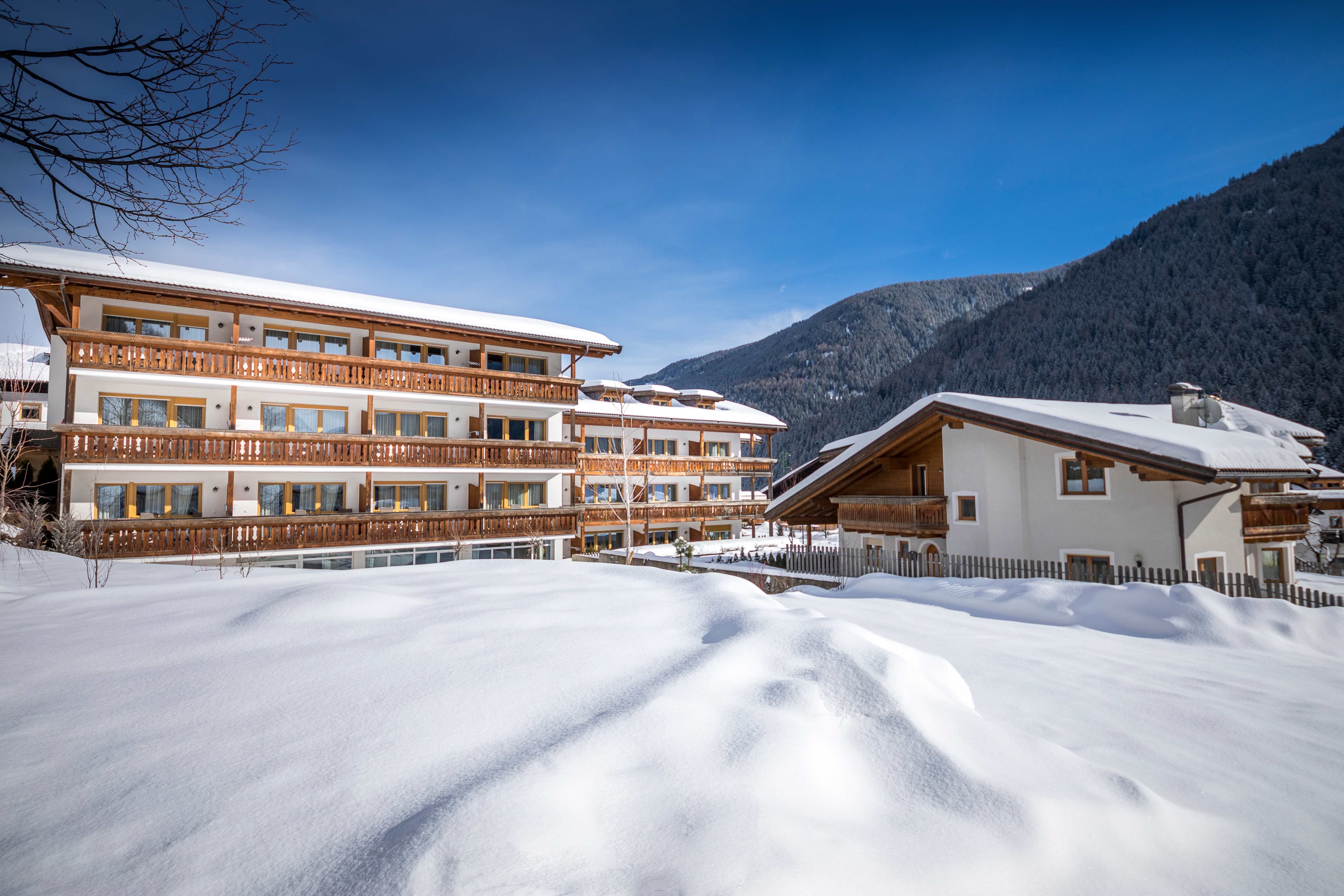 Familienhotel Viktoria Ansicht 2