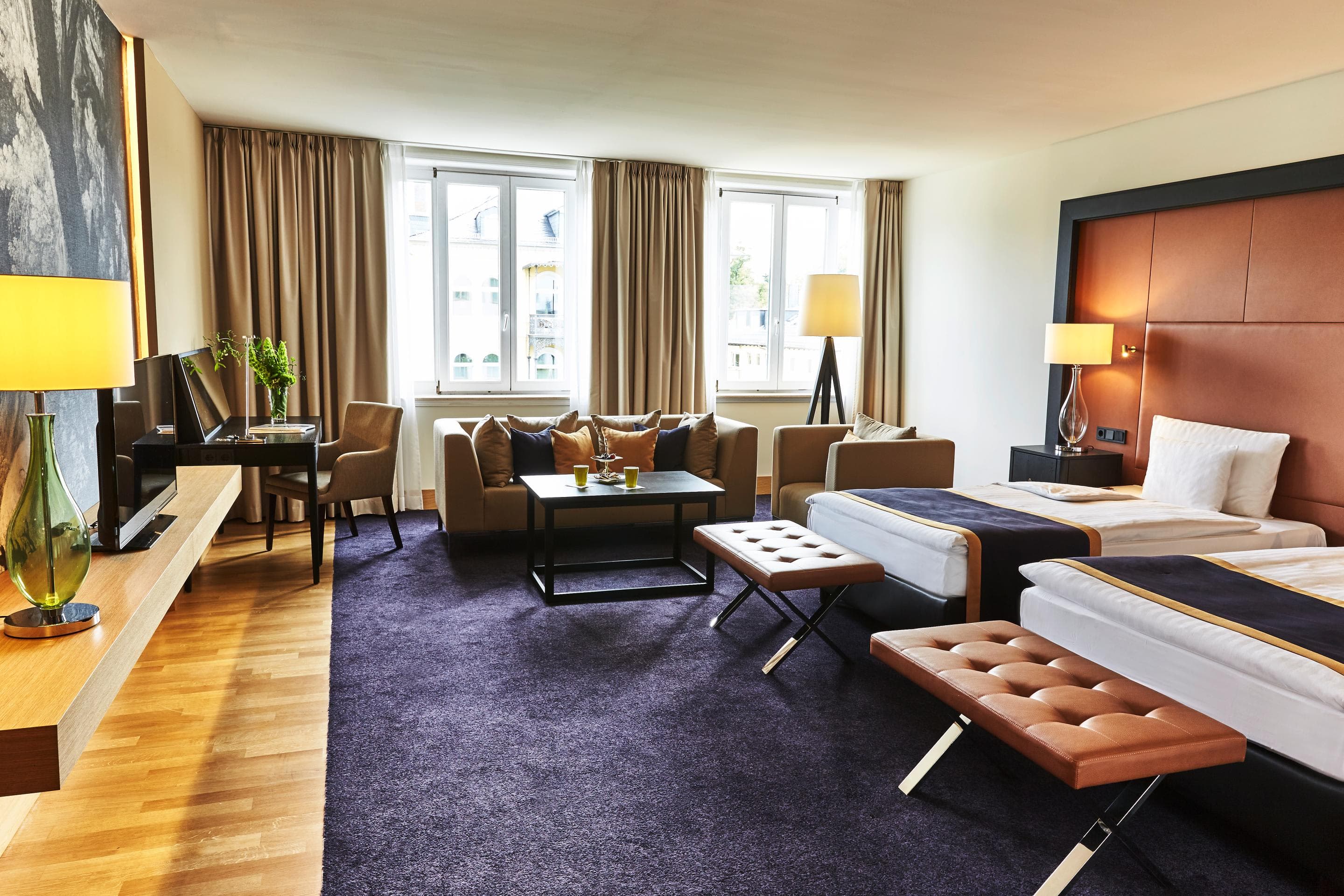 Steigenberger Hotel Bad Homburg Ansicht 5