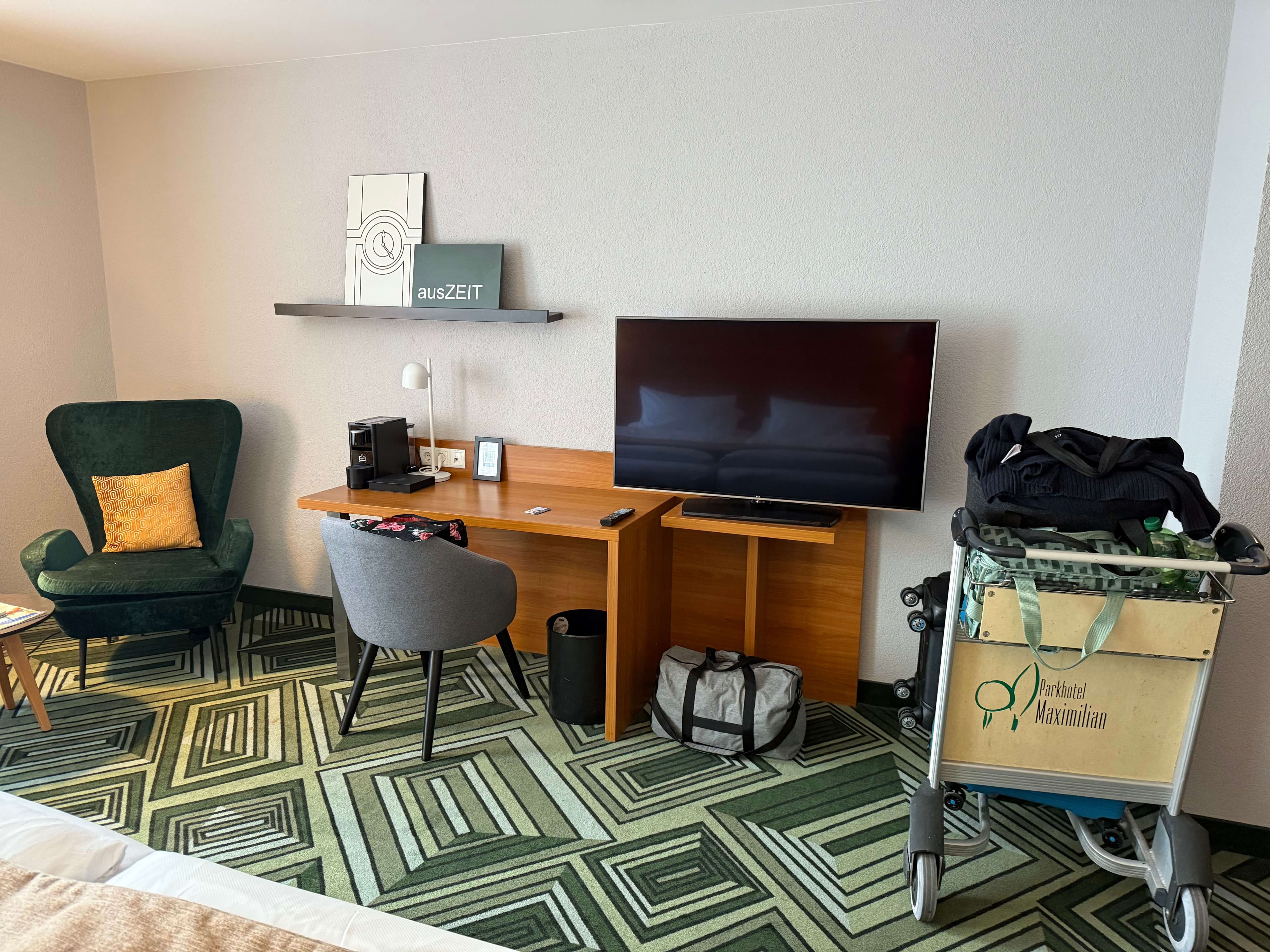 Parkhotel Maximilian Ottobeuren Ansicht 5
