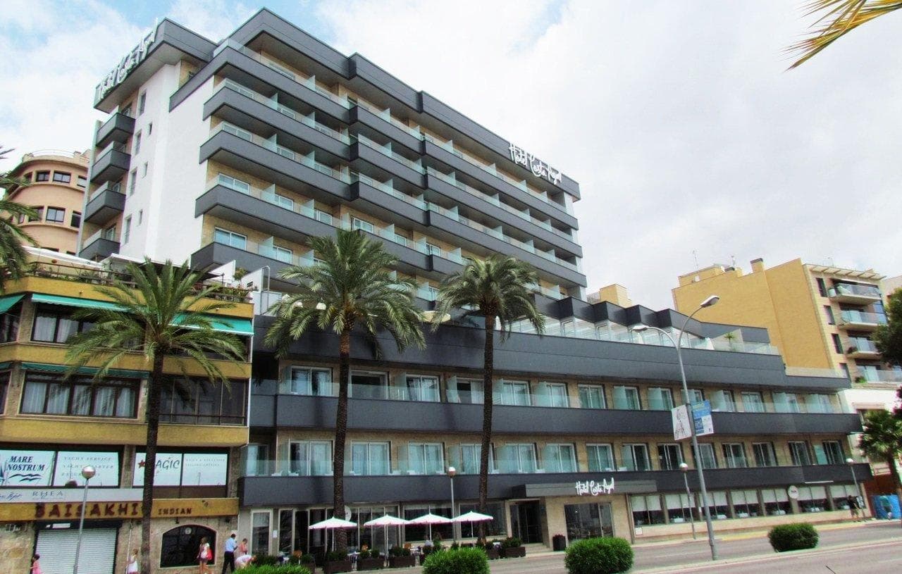 Hotel Costa Azul Ansicht 2