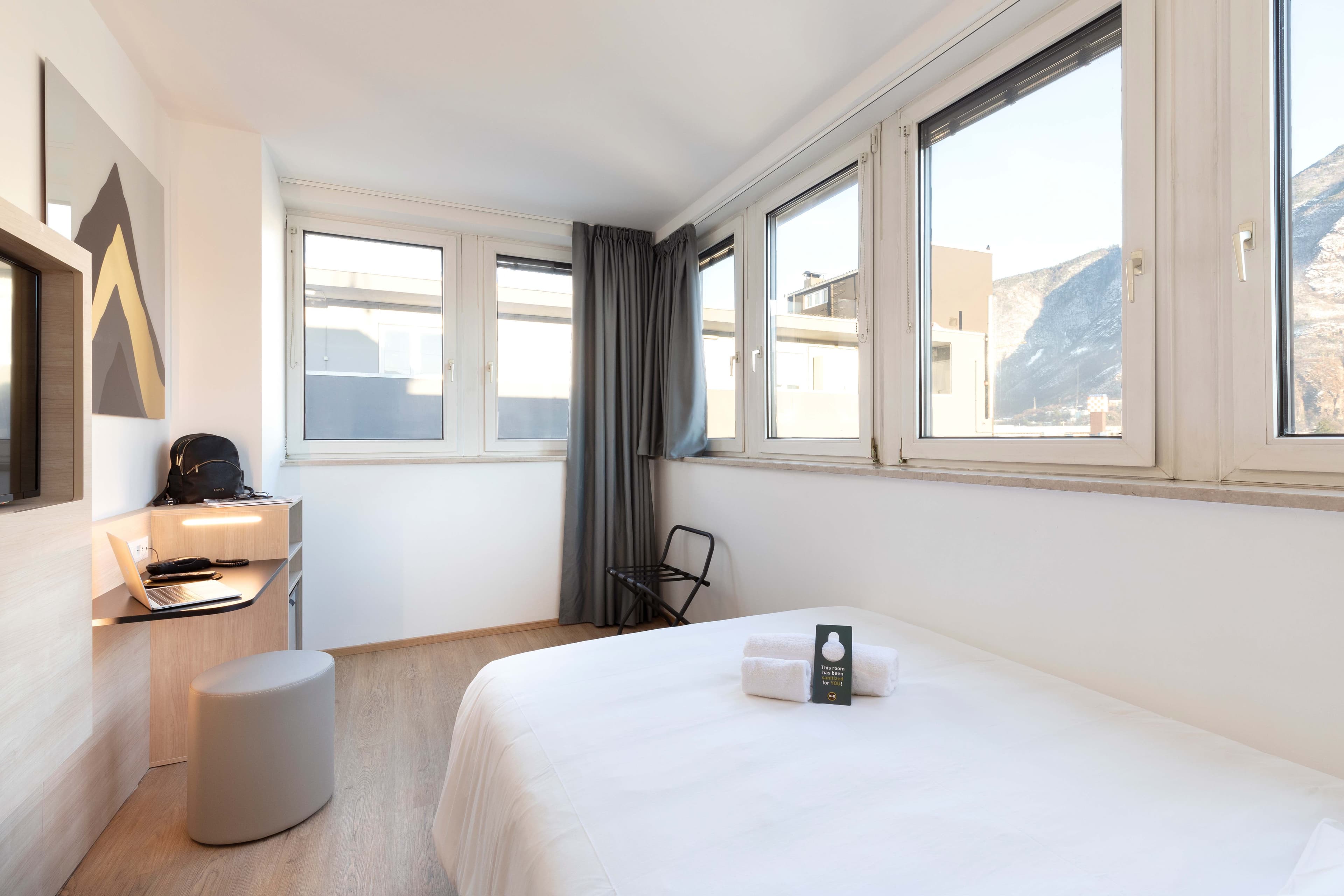 B&B Hotel Bolzano Ansicht 4