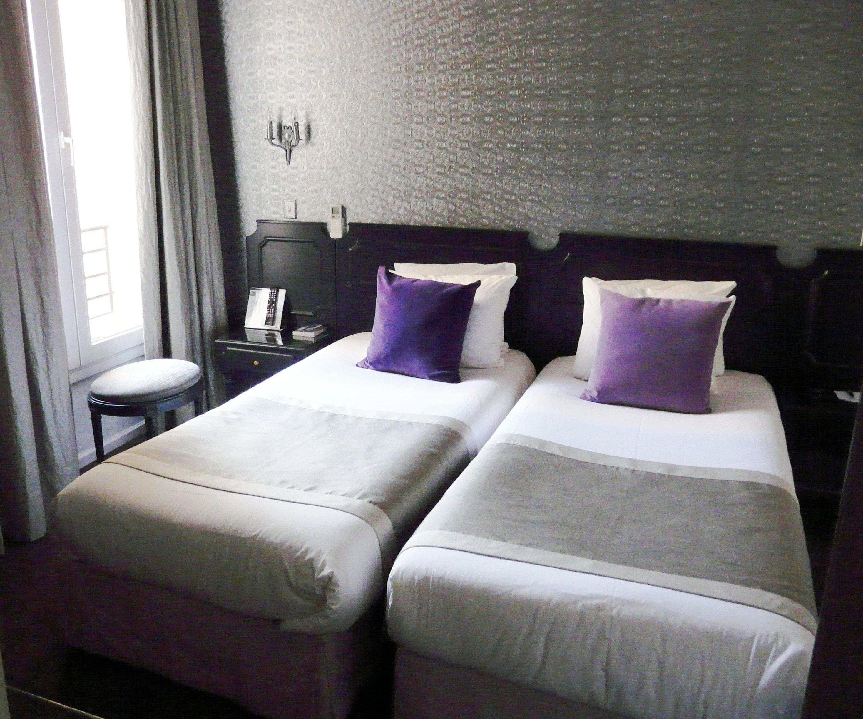 Hotel Victor Hugo Paris Kléber Ansicht 9