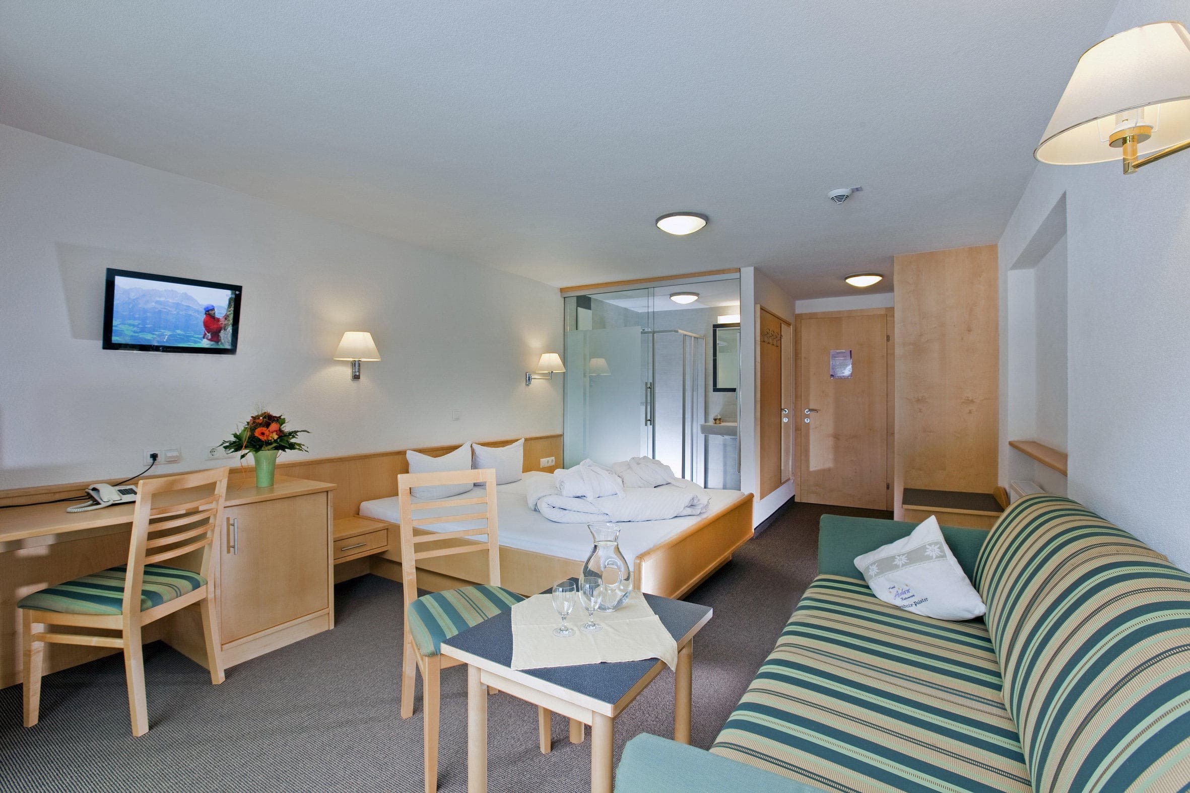 Hotel Auderer Ansicht 4