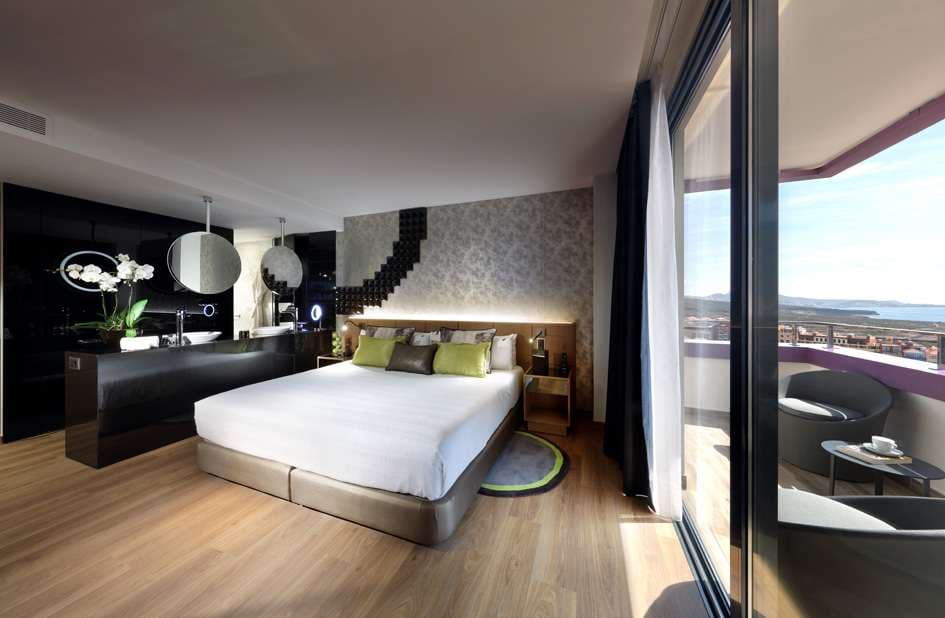 Hard Rock Hotel Tenerife Ansicht 4