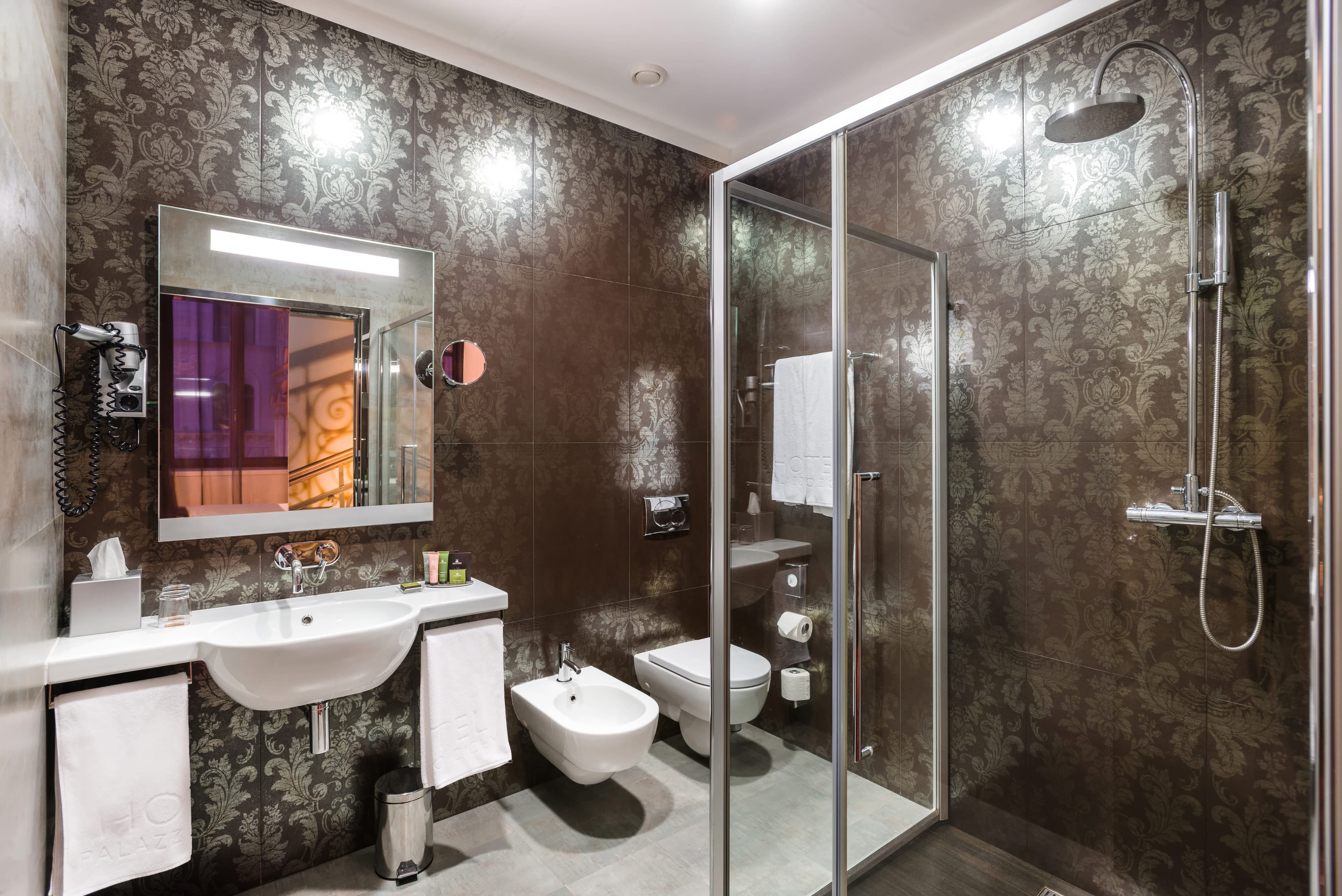 Hotel Palazzo Zichy Ansicht 5