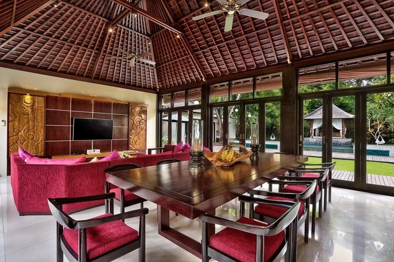 Amarterra Villas Bali Nusa Dua Ansicht 4