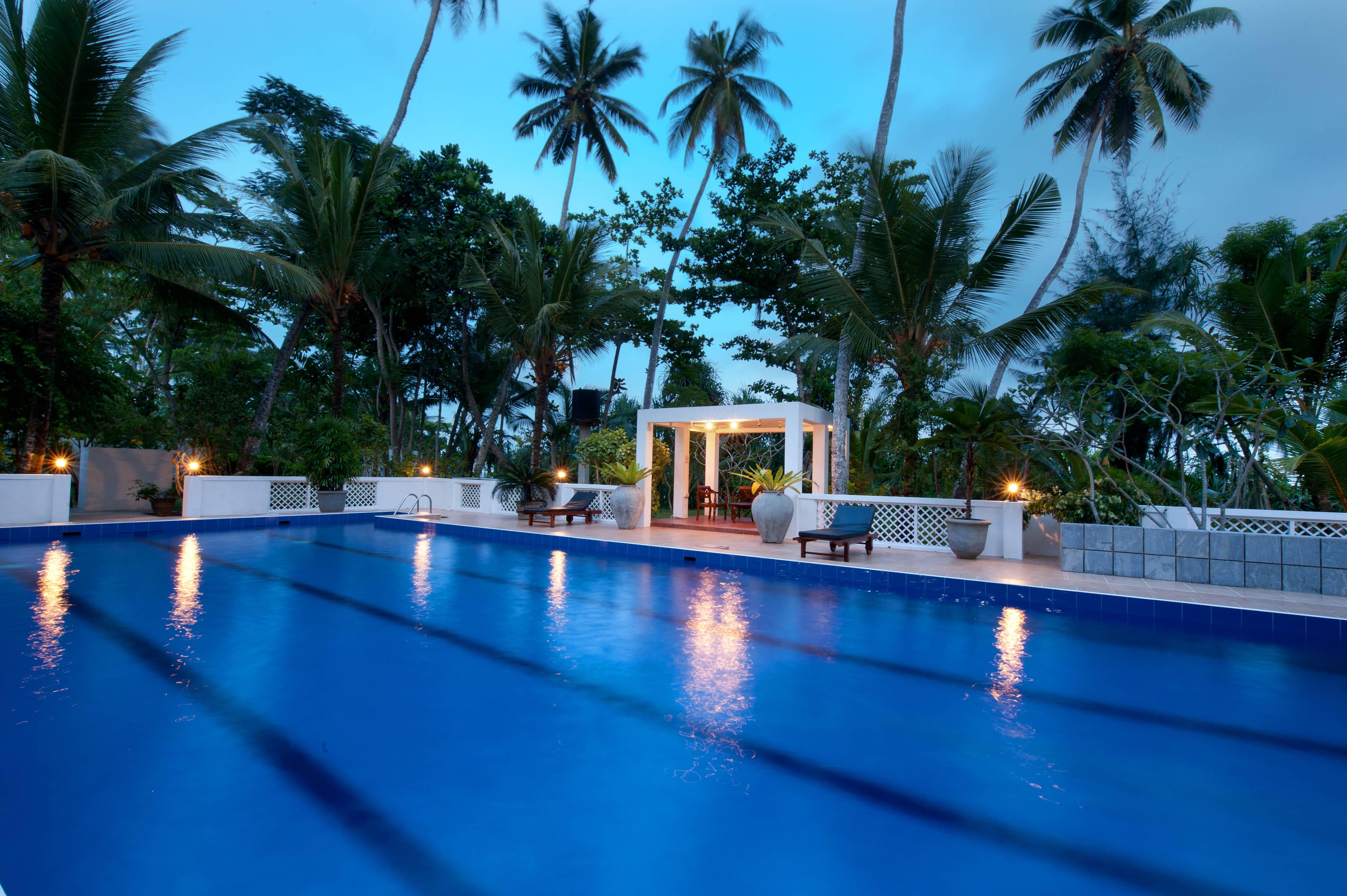 Surya Lanka Ayurveda Beach Resort Ansicht 5
