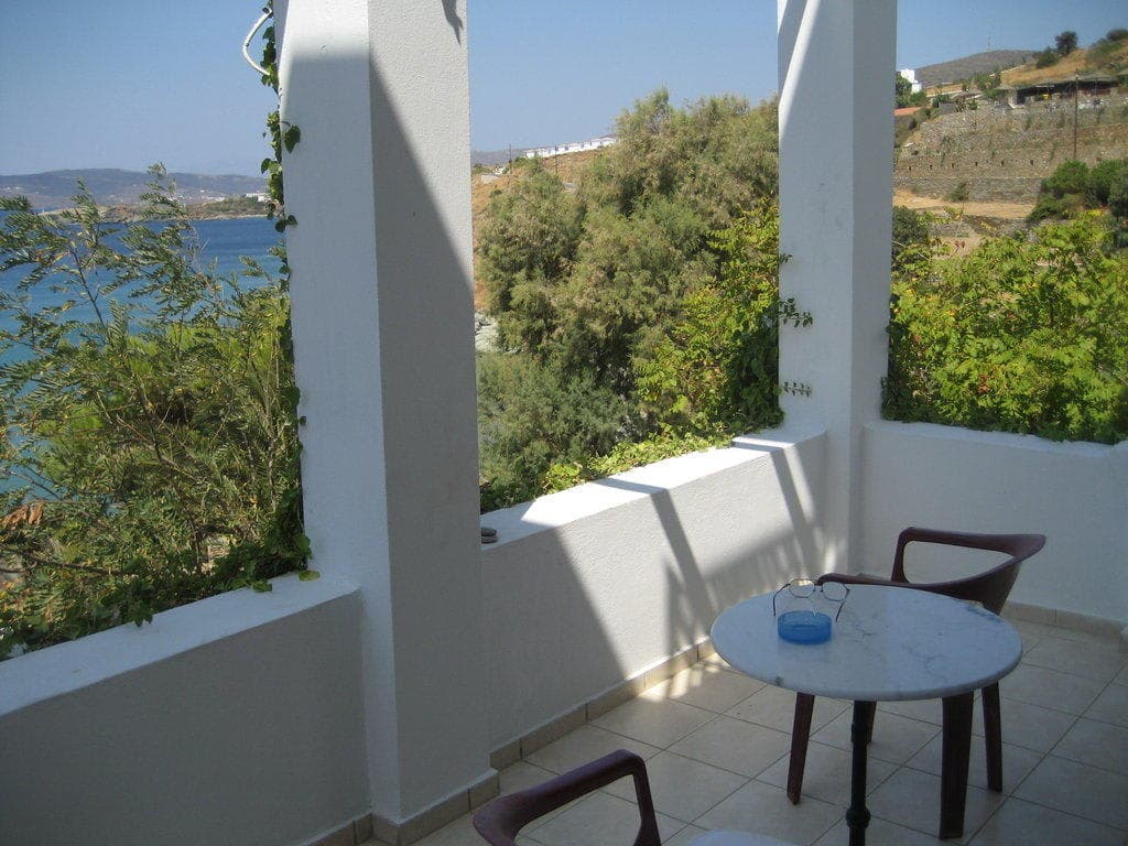 Hotel Aneroussa Beach Ansicht 3